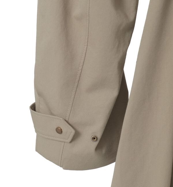 Liesse「【LEHA/レハ】MAPLE TRENCH COAT(DR4WC001)」|トレンチコート|