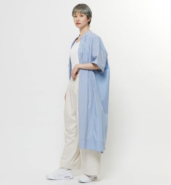 Soffitto「【nota della mano sinistra（ノータ デラ マノ シニストラ）】ワイドコクーンタックパンツ」|その他|