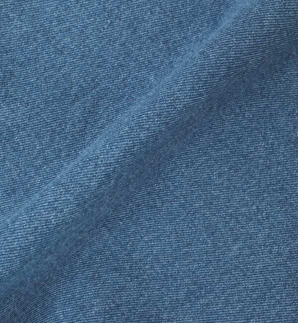 SOFFITTO「【adidas Originals/アディダスオリジナルス】アディカラー デニム トラックトップ」|ブルゾン・スタジャン|