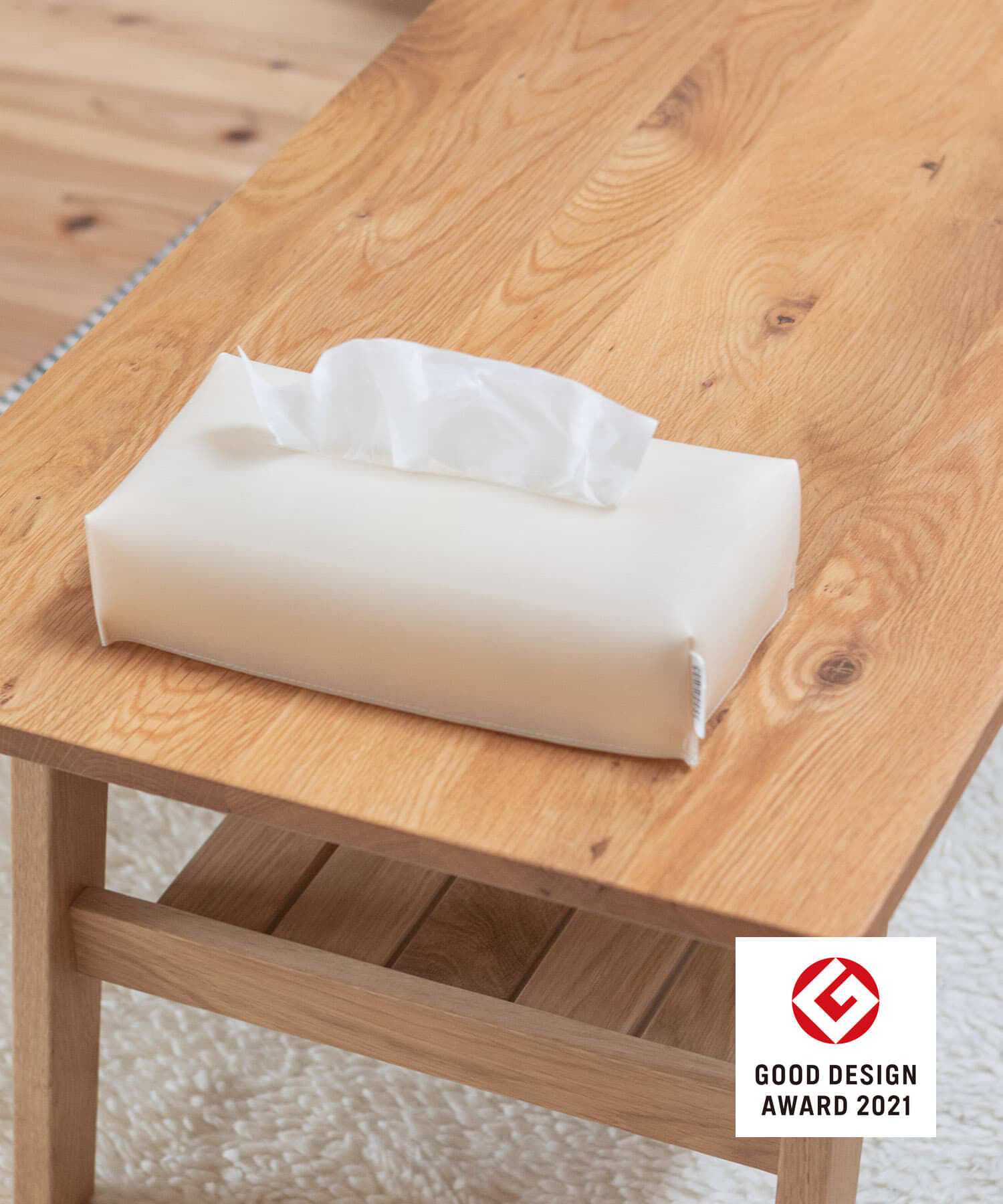 URBAN RESEARCH DOORS「『一部WEB限定カラー』commpost　TISSUE BOX」|その他|