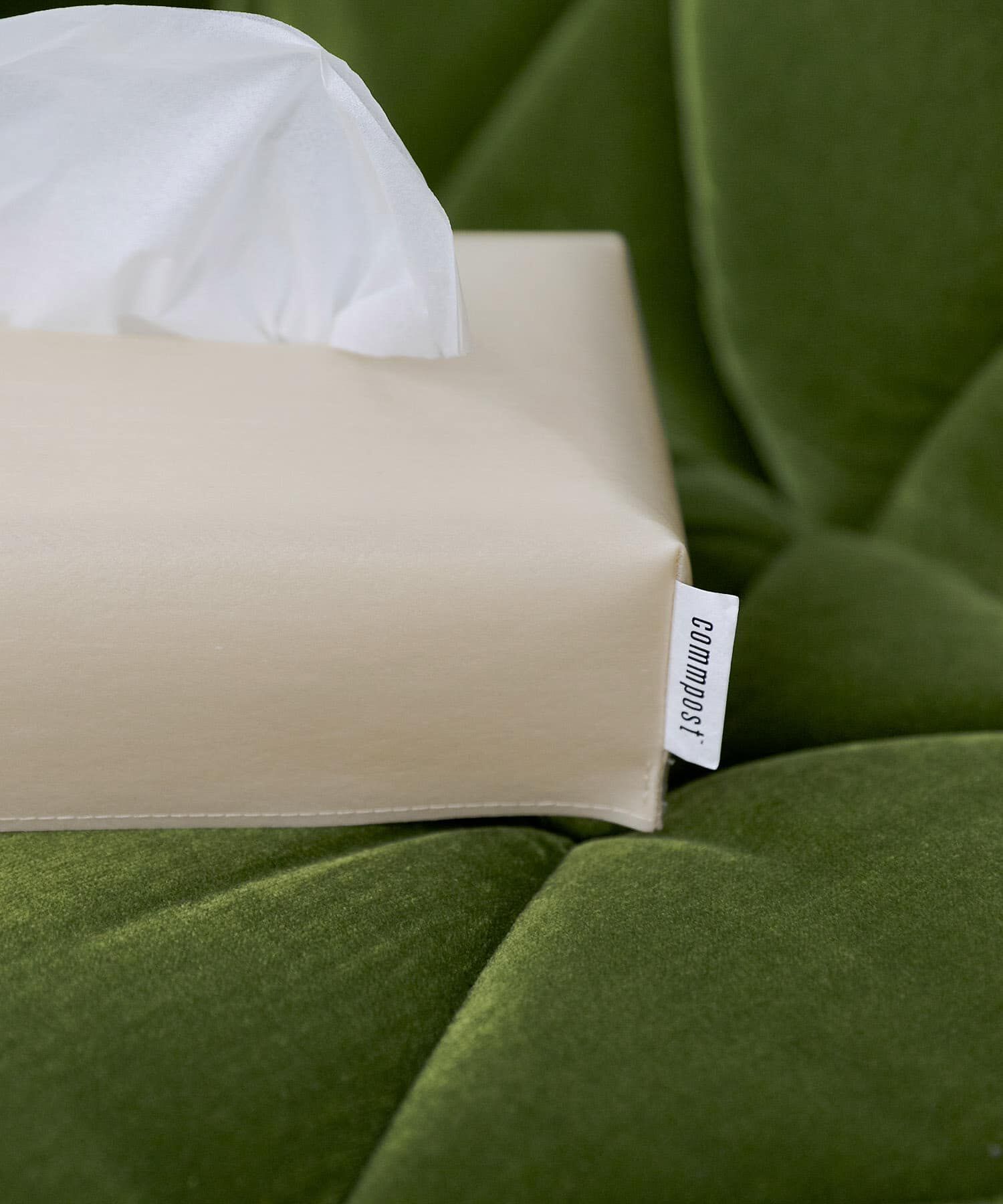 URBAN RESEARCH DOORS「『一部WEB限定カラー』commpost　TISSUE BOX」|その他|