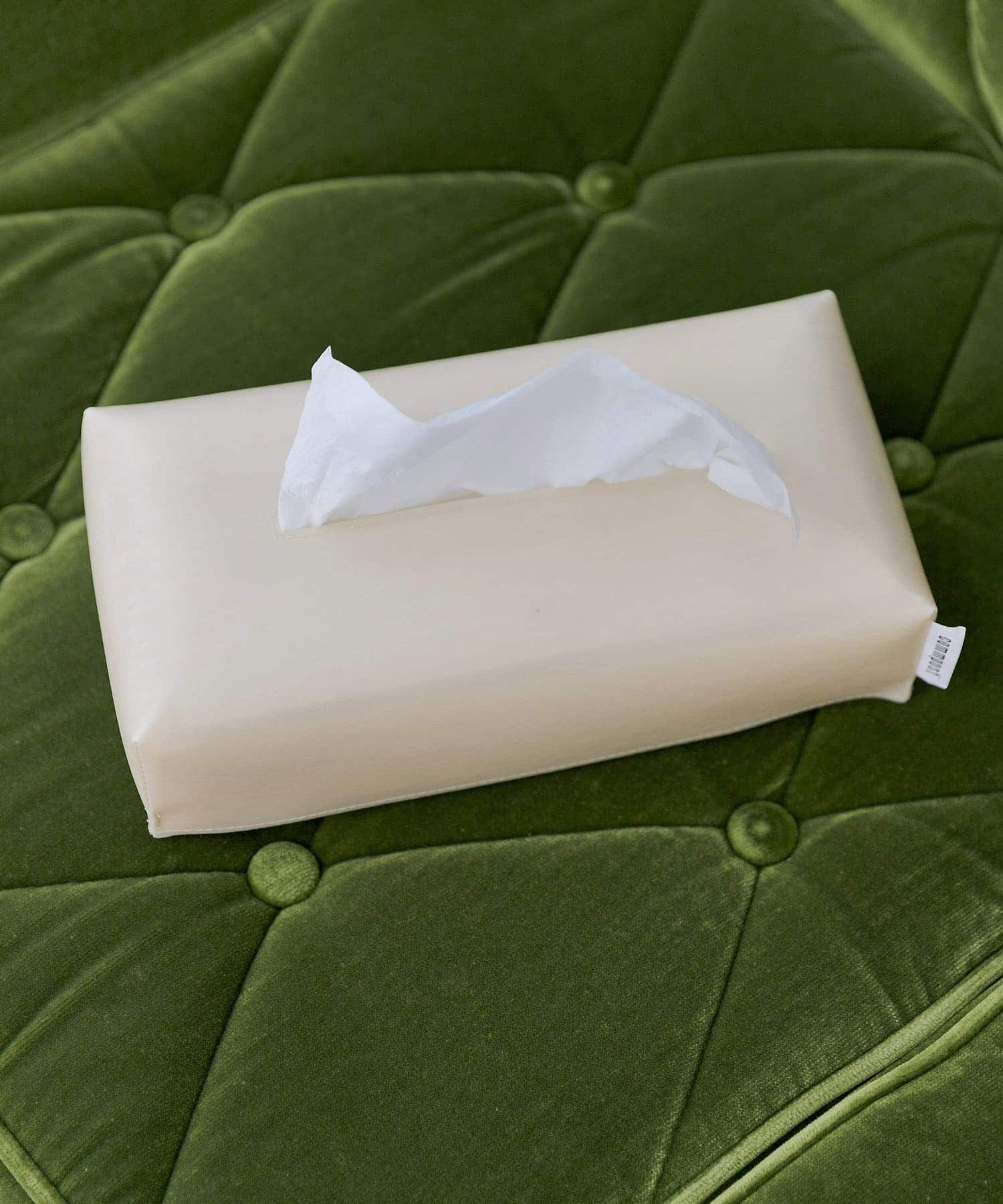 URBAN RESEARCH DOORS「『一部WEB限定カラー』commpost　TISSUE BOX」|その他|