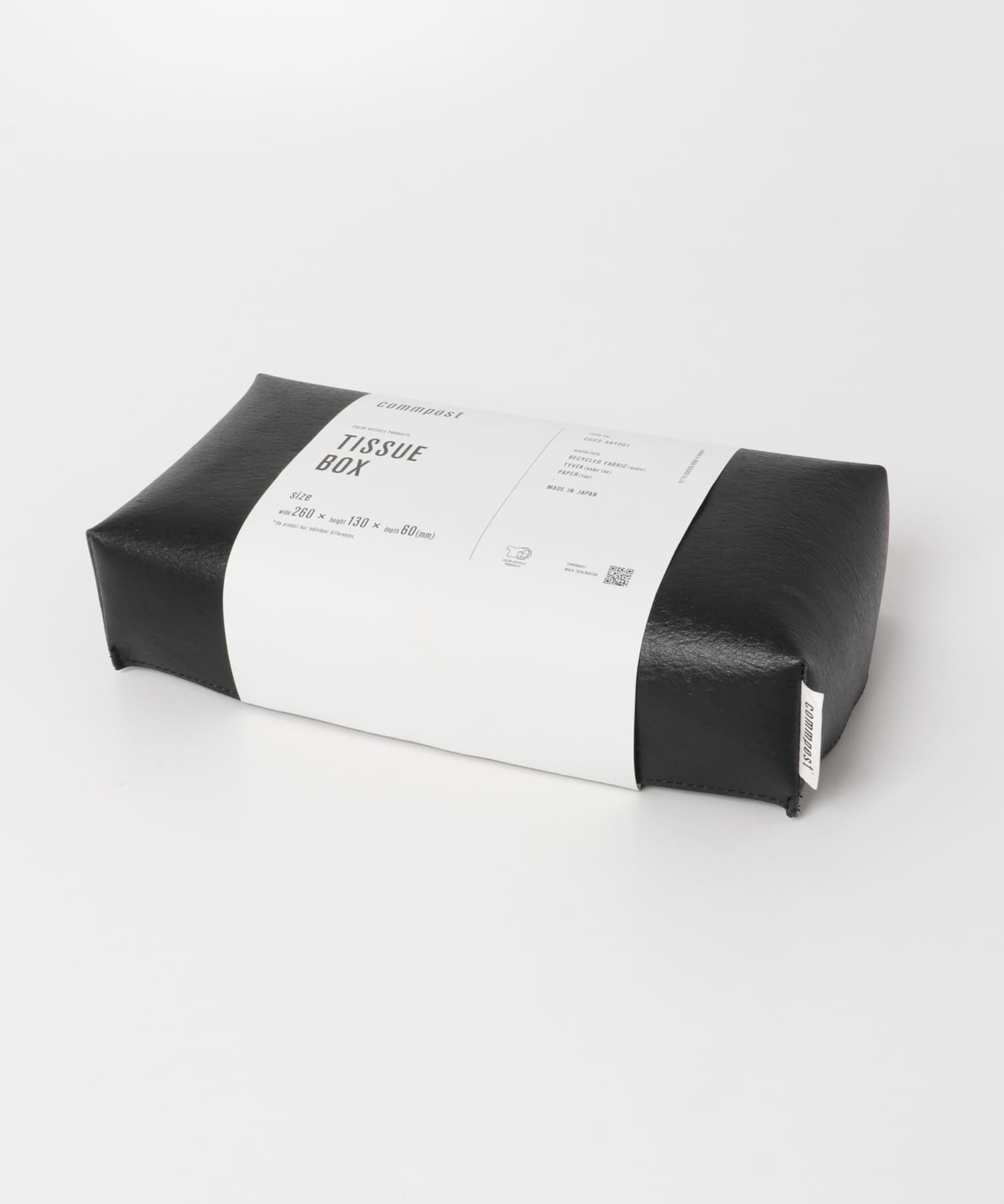 URBAN RESEARCH DOORS「『一部WEB限定カラー』commpost　TISSUE BOX」|その他|