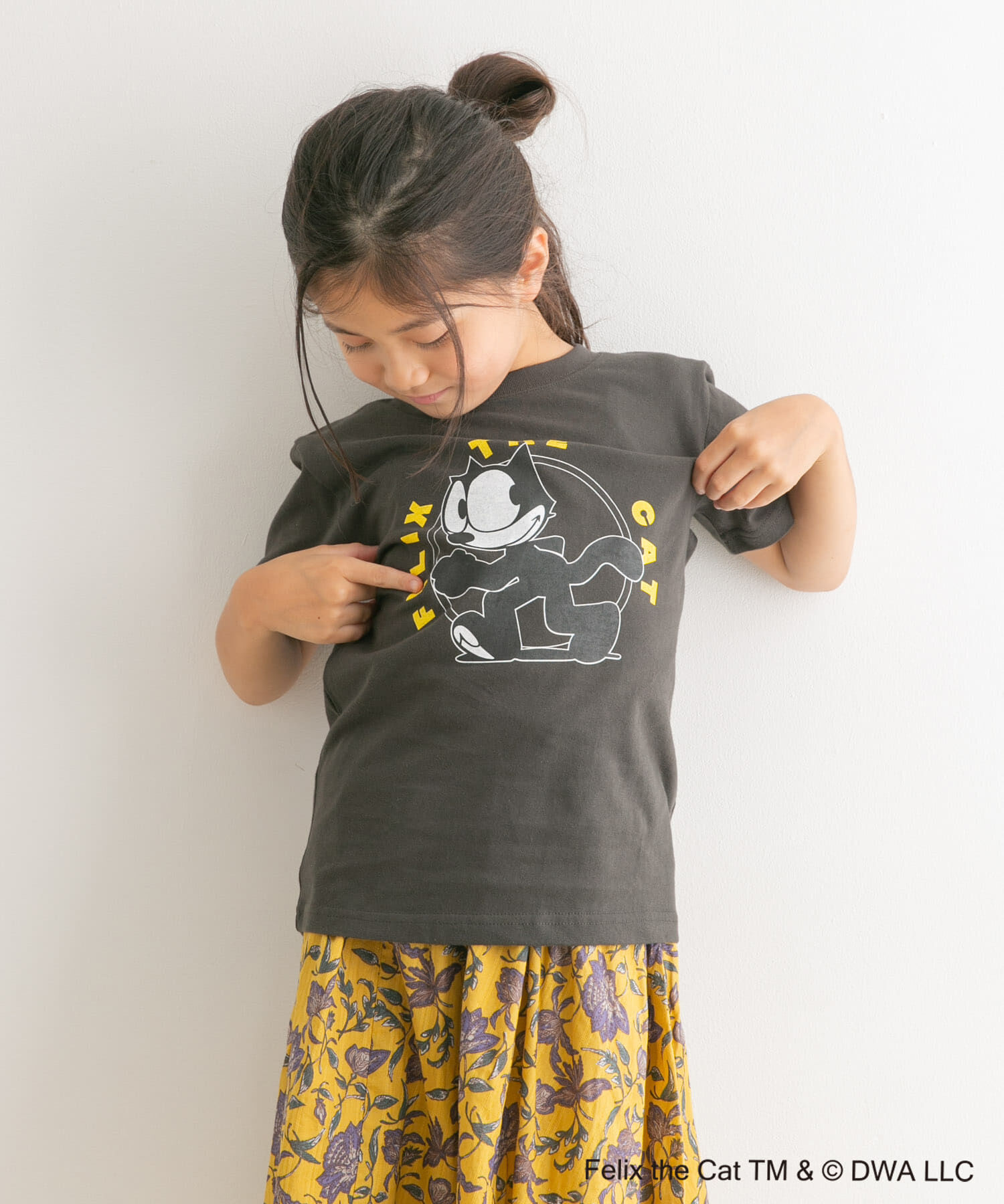 URBAN RESEARCH DOORS「GOOD ROCK SPEED　Felix Tシャツ」|その他|