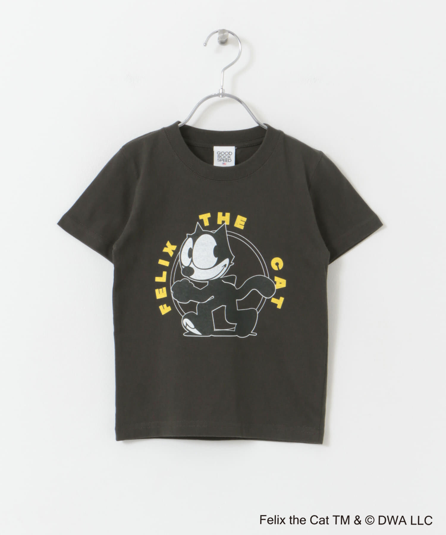 URBAN RESEARCH DOORS「GOOD ROCK SPEED　Felix Tシャツ」|その他|