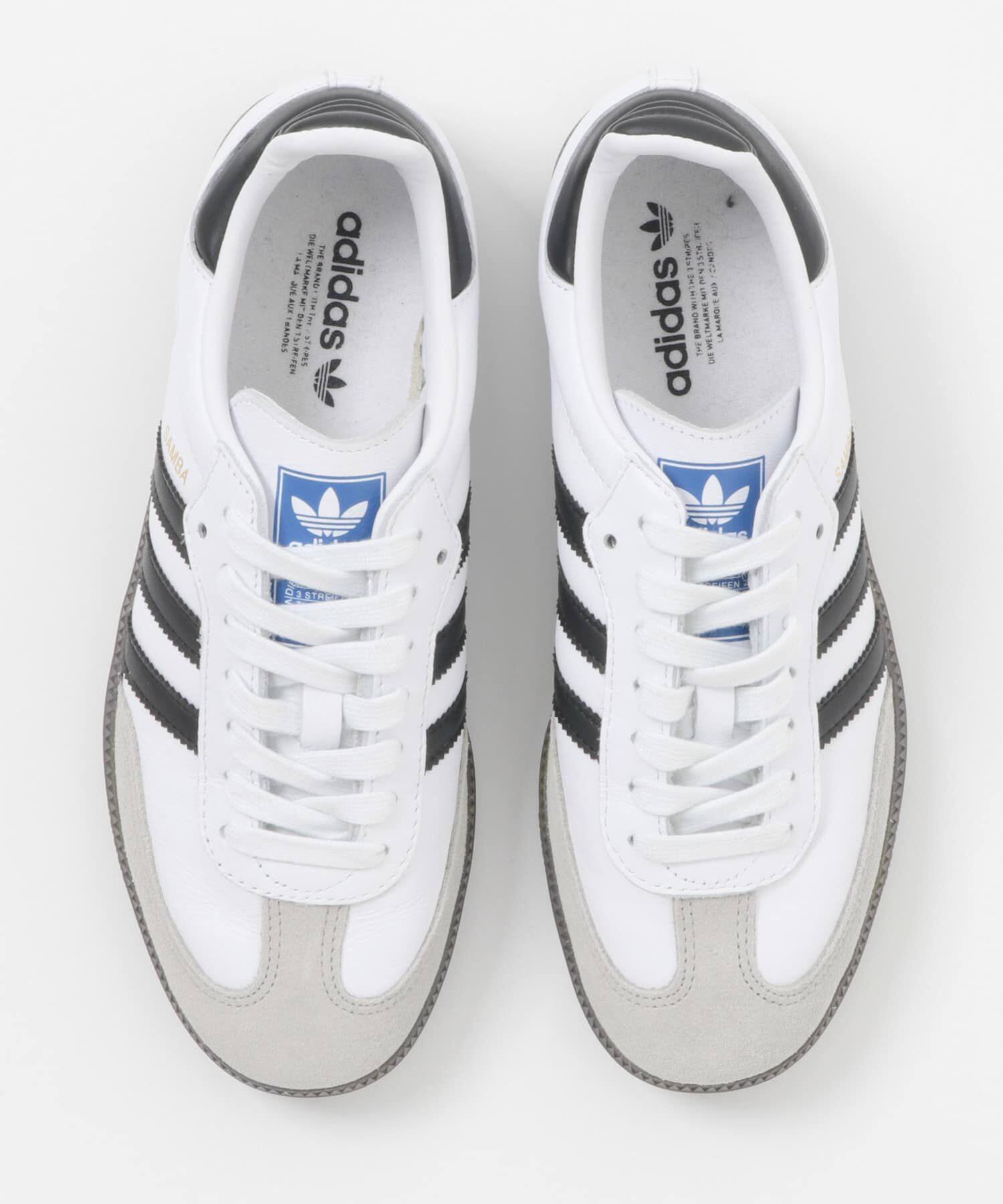 URBAN RESEARCH DOORS「adidas　SAMBA OG」|スニーカー|