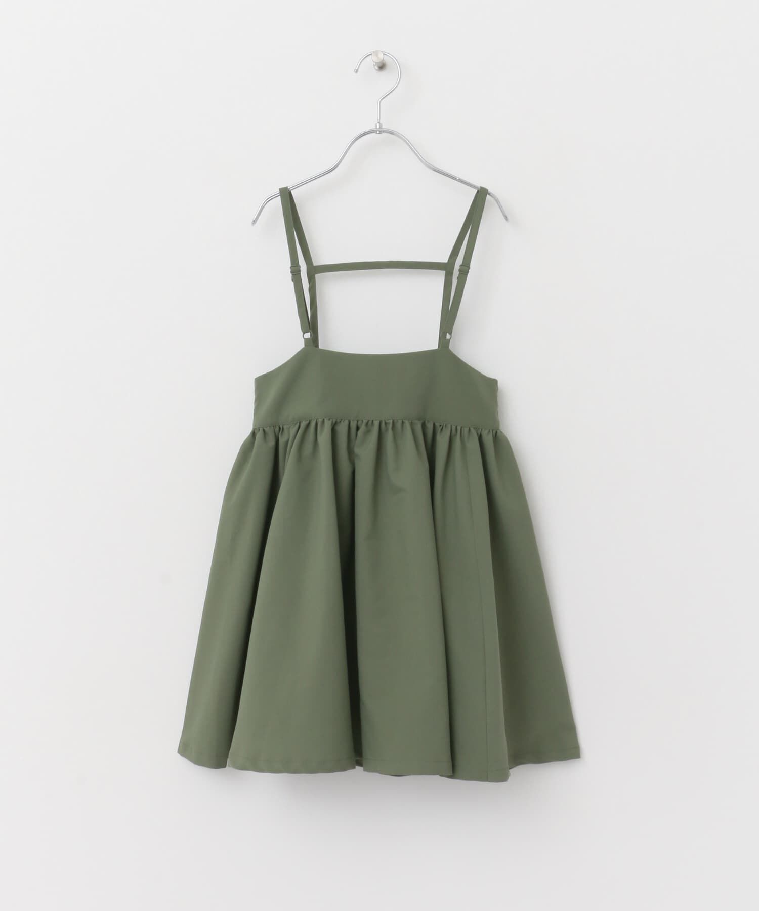 URBAN RESEARCH DOORS「キャミソールジャンパースカート(KIDS)」|ワンピース|