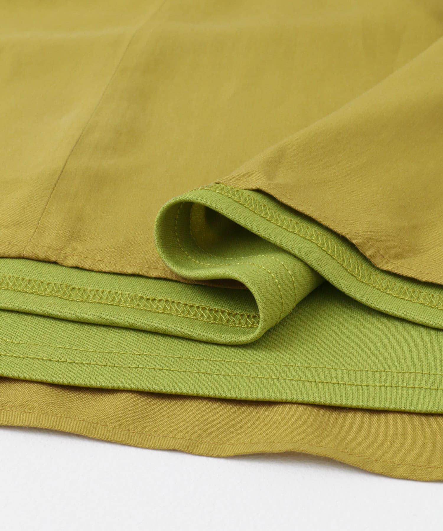 URBAN RESEARCH DOORS「フレアロングスカート」|スカート|