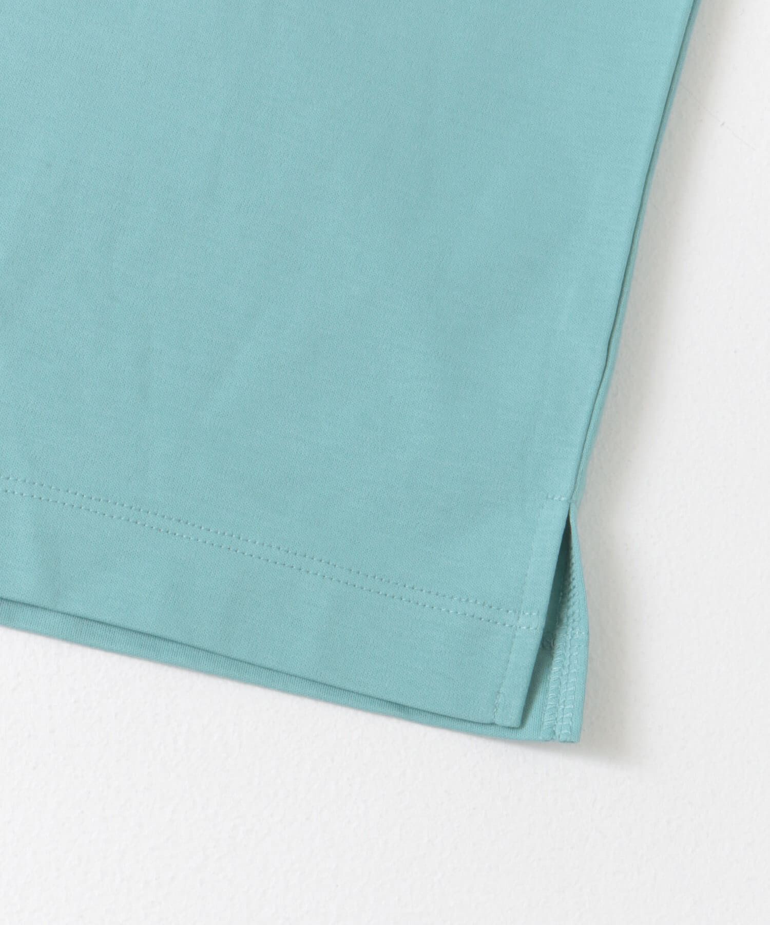 URBAN RESEARCH DOORS「『UR TECH』サマシェア クルーネックTシャツ」|Tシャツ・カットソー|