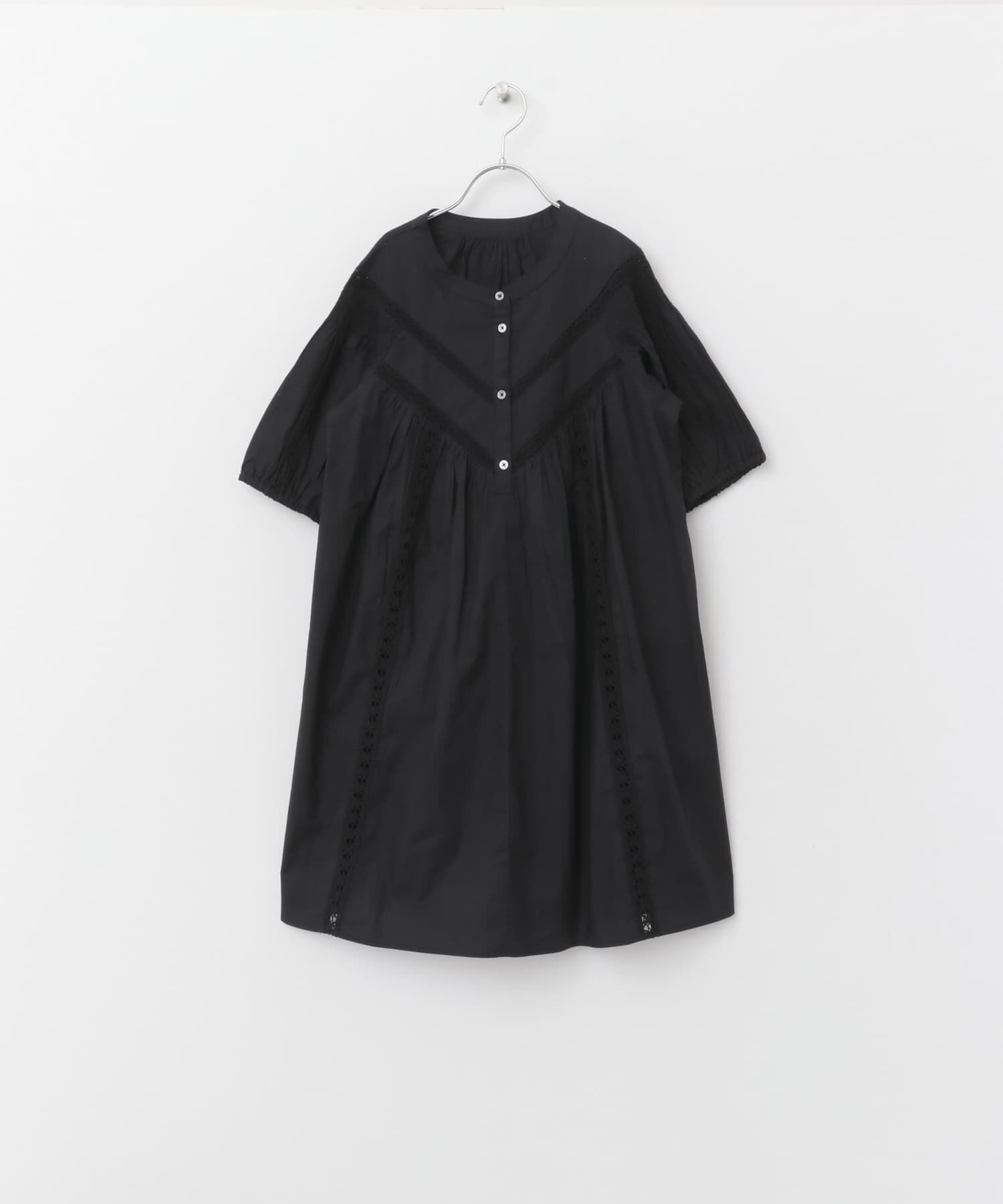 URBAN RESEARCH DOORS「ハシゴレースワンピース(KIDS)」|ワンピース|