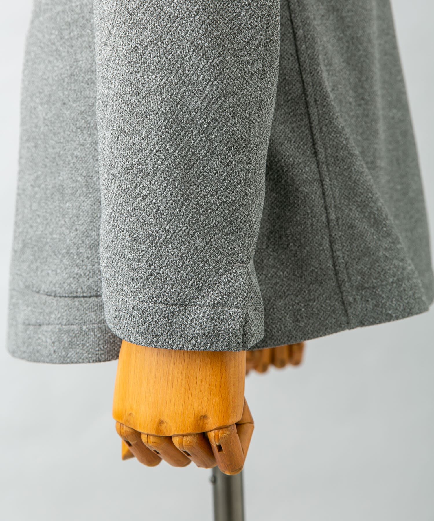 URBAN RESEARCH DOORS「『イージーケア/防シワ/速乾』LIFE STYLE TAILOR　メランジニットイージーJK」|その他|