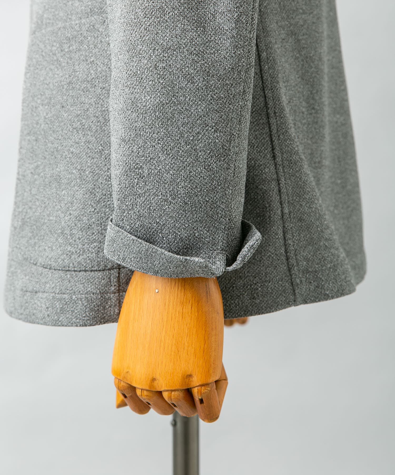 URBAN RESEARCH DOORS「『イージーケア/防シワ/速乾』LIFE STYLE TAILOR　メランジニットイージーJK」|その他|