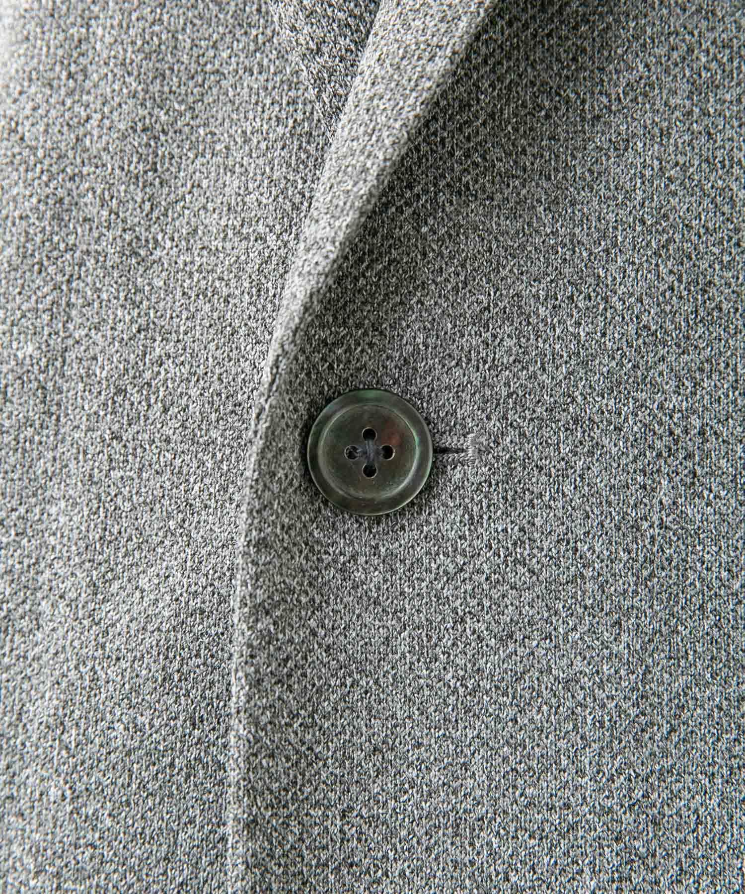 URBAN RESEARCH DOORS「『イージーケア/防シワ/速乾』LIFE STYLE TAILOR　メランジニットイージーJK」|その他|