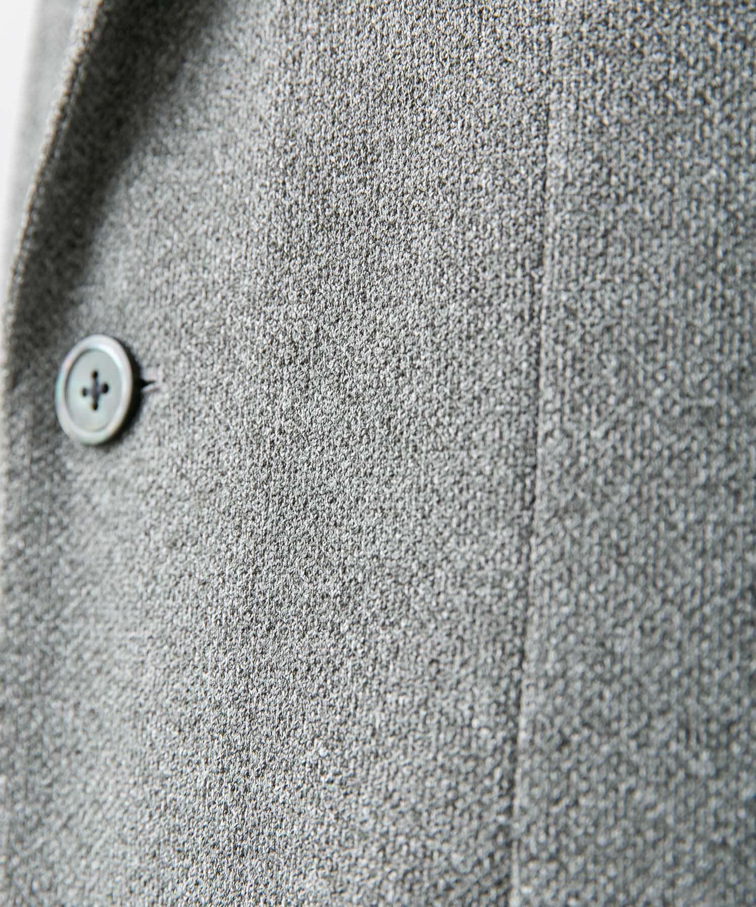 URBAN RESEARCH DOORS「『イージーケア/防シワ/速乾』LIFE STYLE TAILOR　メランジニットイージーJK」|その他|