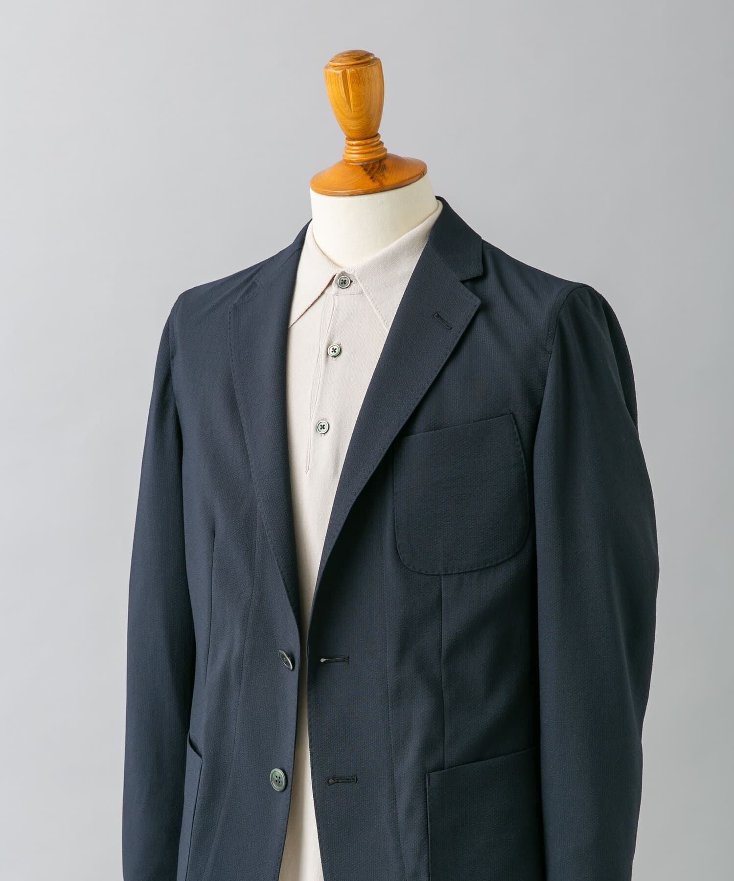 URBAN RESEARCH DOORS「『吸水速乾』『ｲｰｼﾞｰｹｱ』LIFE STYLE TAILOR ｼｱｻｯｶｰｲｰｼﾞｰｼ 」|その他|