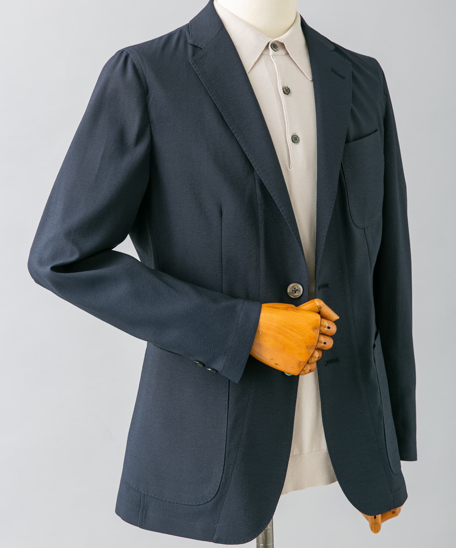 URBAN RESEARCH DOORS「『吸水速乾』『ｲｰｼﾞｰｹｱ』LIFE STYLE TAILOR ｼｱｻｯｶｰｲｰｼﾞｰｼ 」|その他|