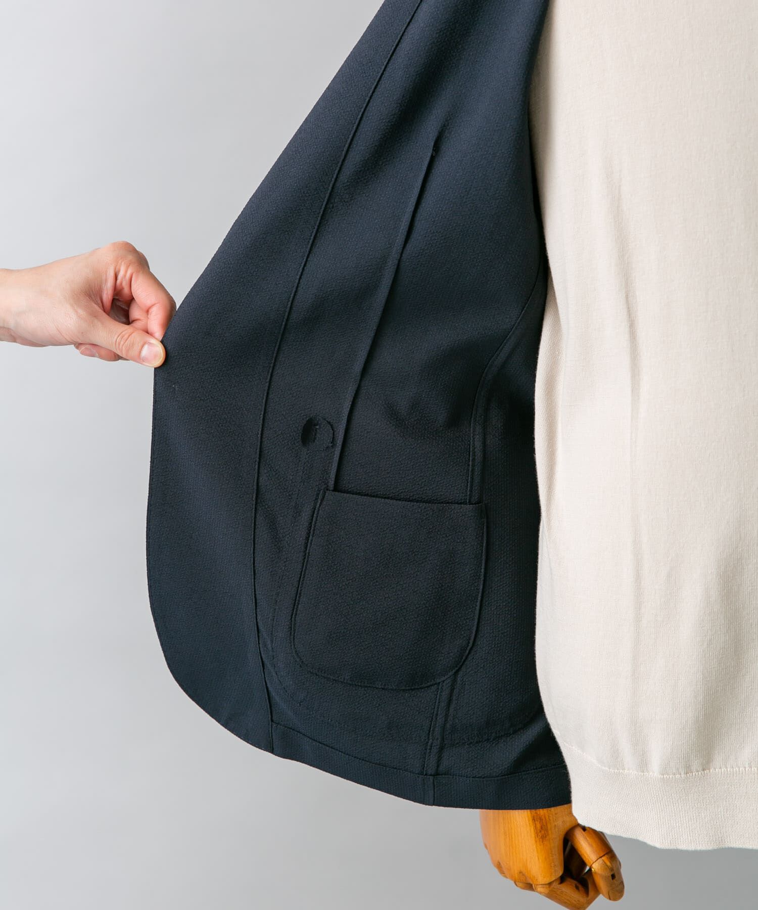 URBAN RESEARCH DOORS「『吸水速乾』『ｲｰｼﾞｰｹｱ』LIFE STYLE TAILOR ｼｱｻｯｶｰｲｰｼﾞｰｼ 」|その他|