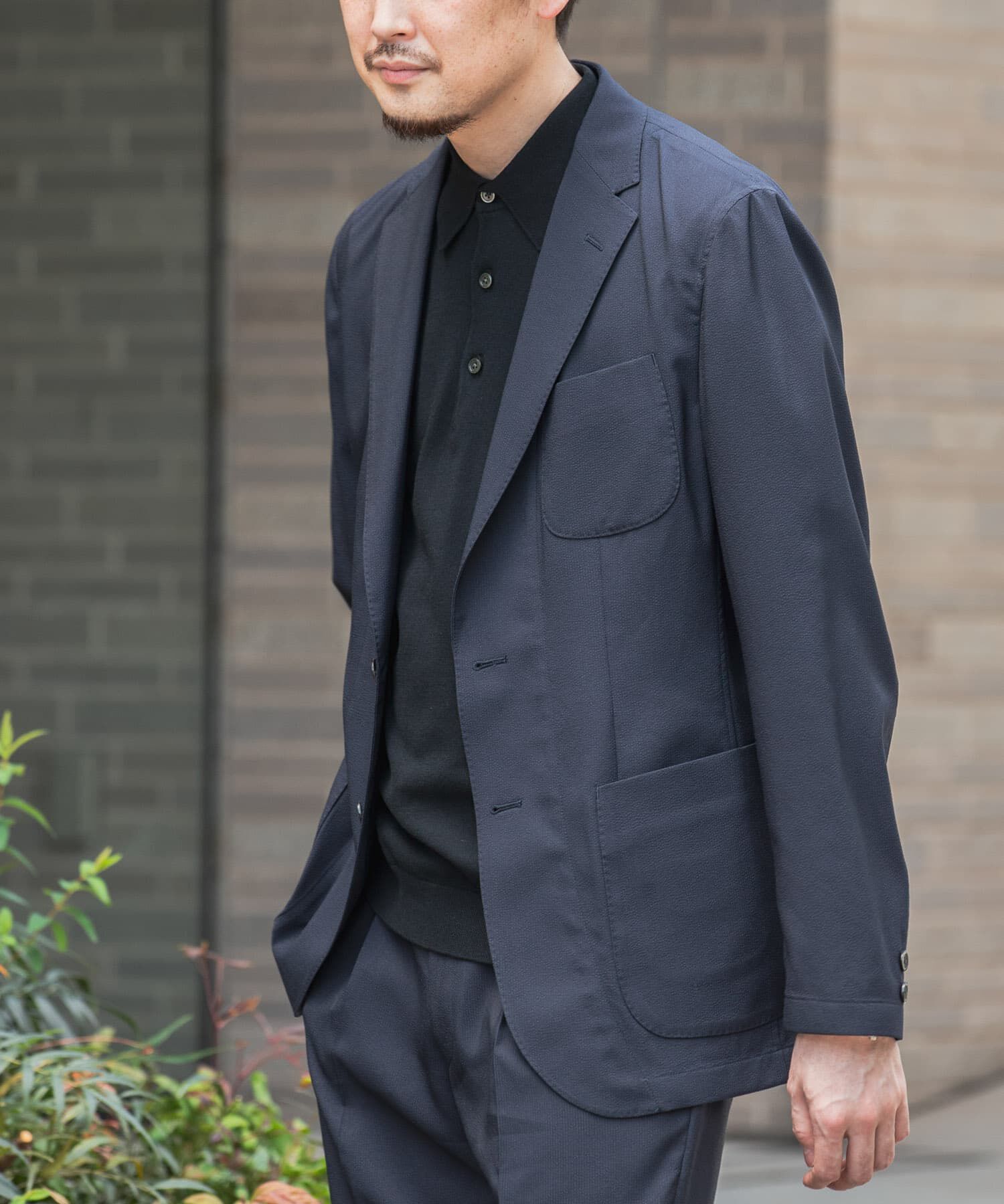 URBAN RESEARCH DOORS「『吸水速乾』『ｲｰｼﾞｰｹｱ』LIFE STYLE TAILOR ｼｱｻｯｶｰｲｰｼﾞｰｼ 」|その他|