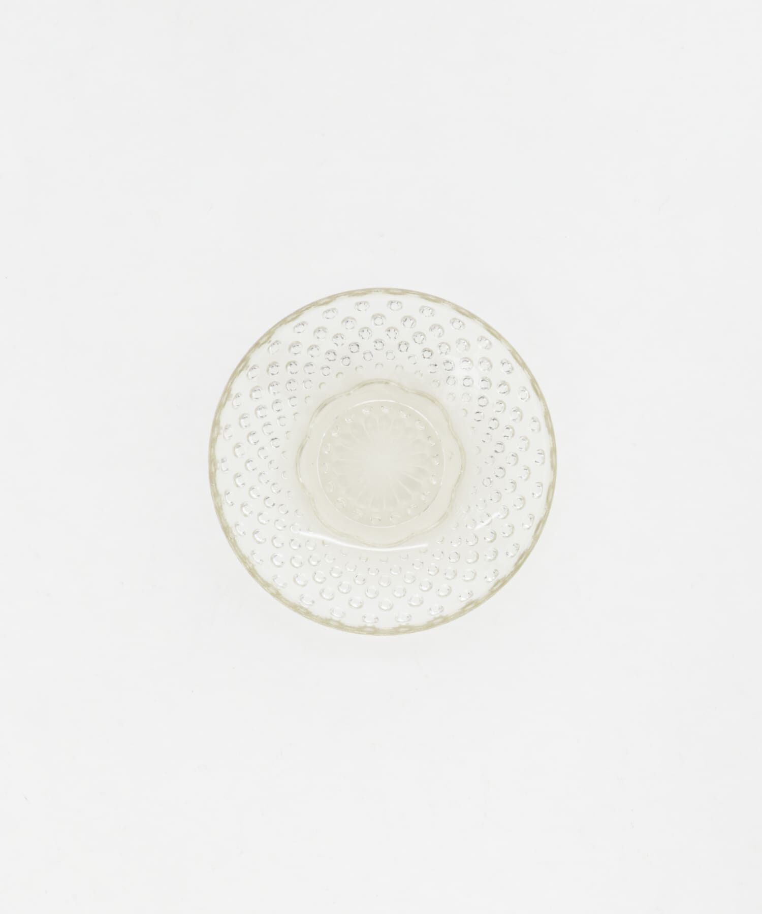 URBAN RESEARCH「『WEB限定』廣田硝子　あられ豆皿　アンバー」|食器・キッチングッズ|