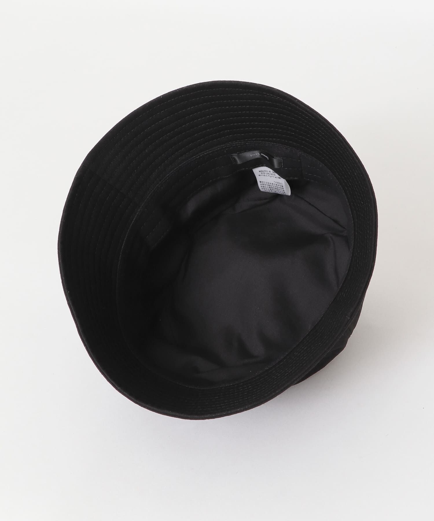 Sonny Label 「ツイルバケットハット」|ハット|