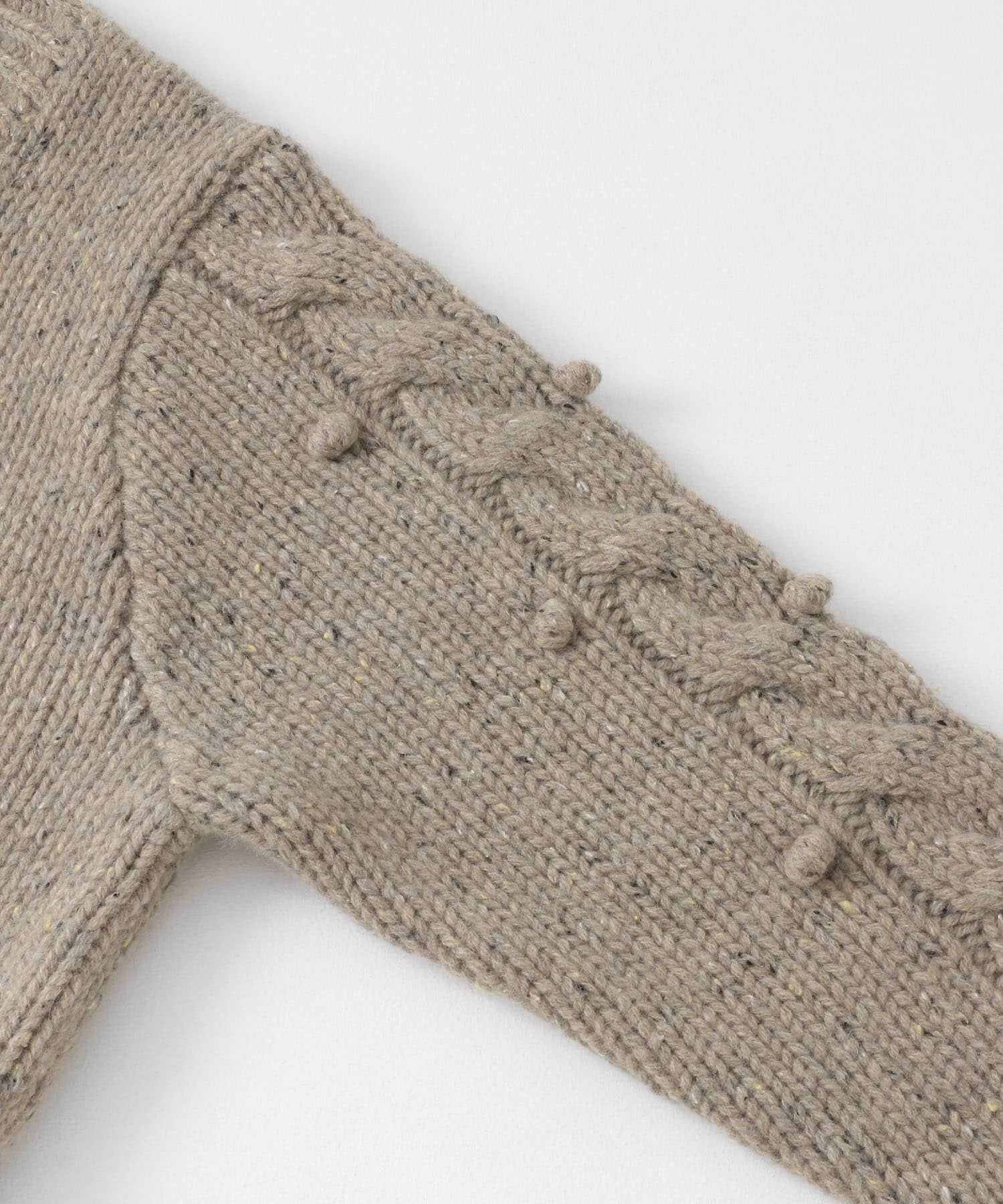 Sonny Label 「『WEB/一部店舗限定』NaokoTakayamaニットカーディガン」|カーディガン|