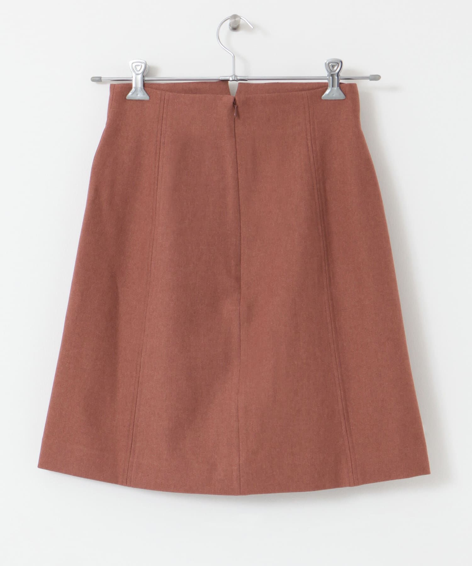 URBAN RESEARCH ROSSO「ポケット台形ミニスカート」|スカート|