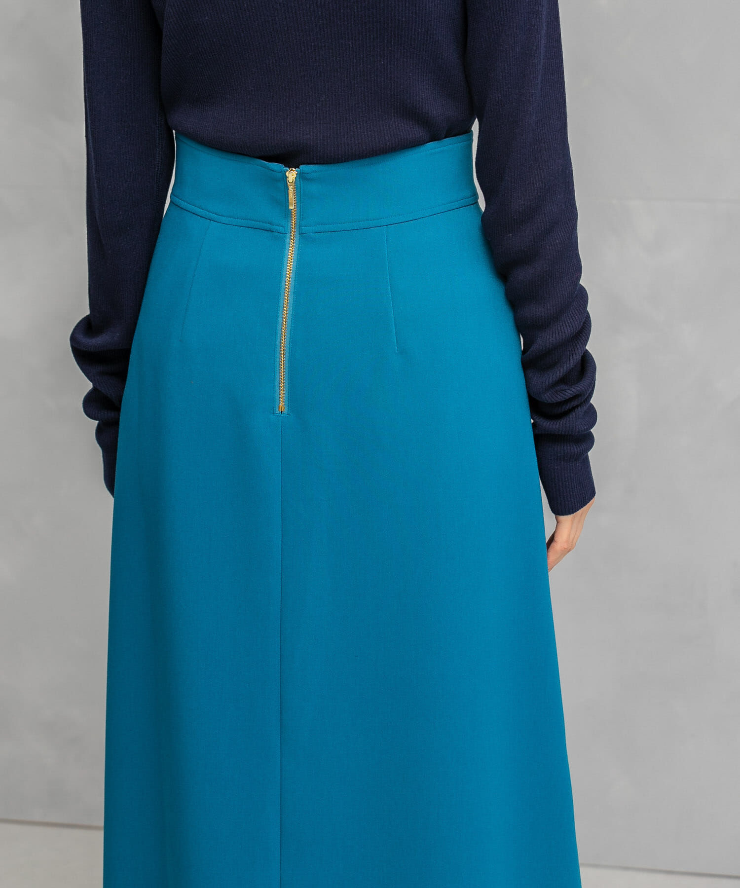 URBAN RESEARCH ROSSO「ロングAラインスカート」|スカート|