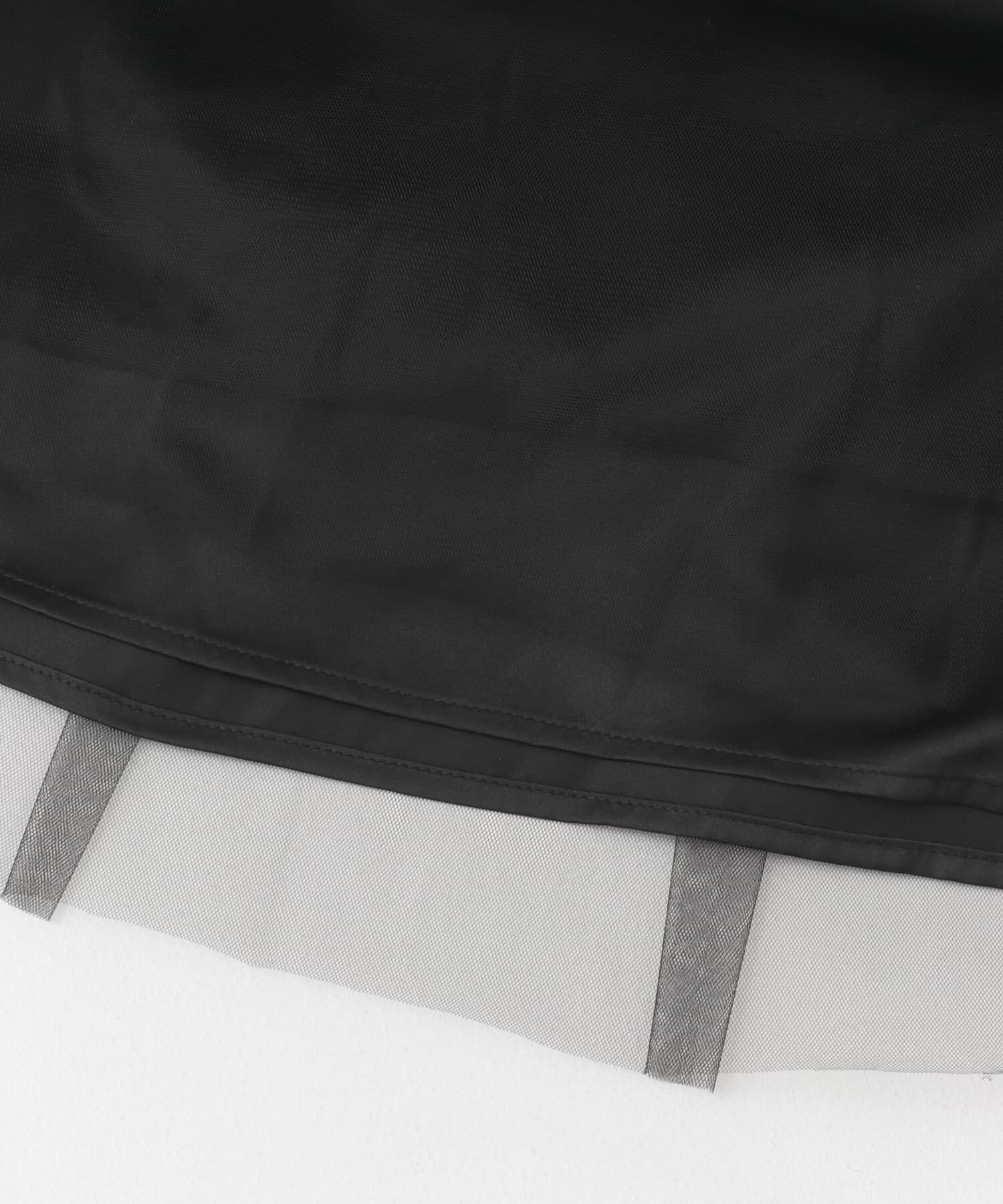 URBAN RESEARCH ROSSO「チュールスカート」|スカート|