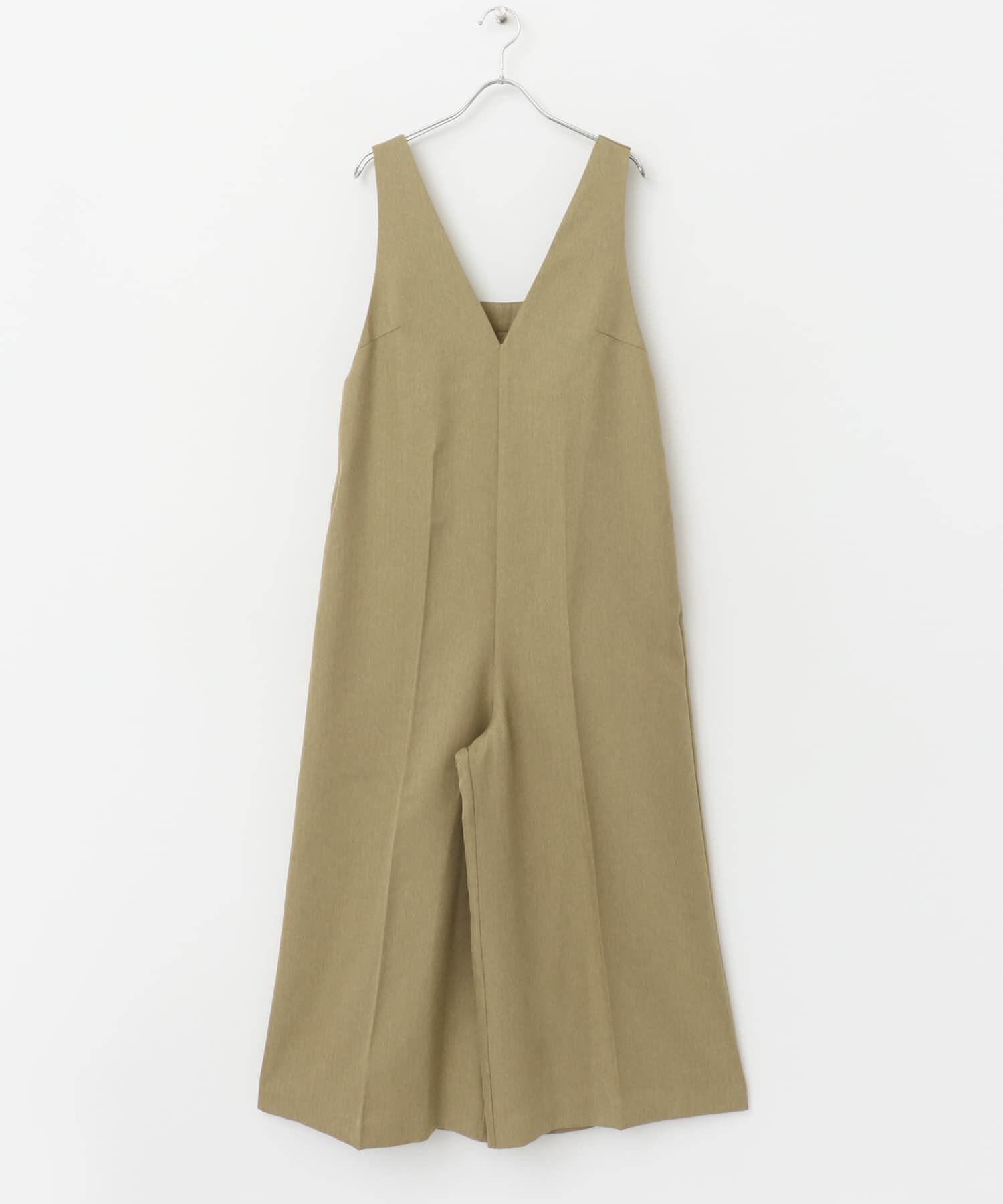 URBAN RESEARCH ROSSO「2WAYワイドオールインワン」|スカート|