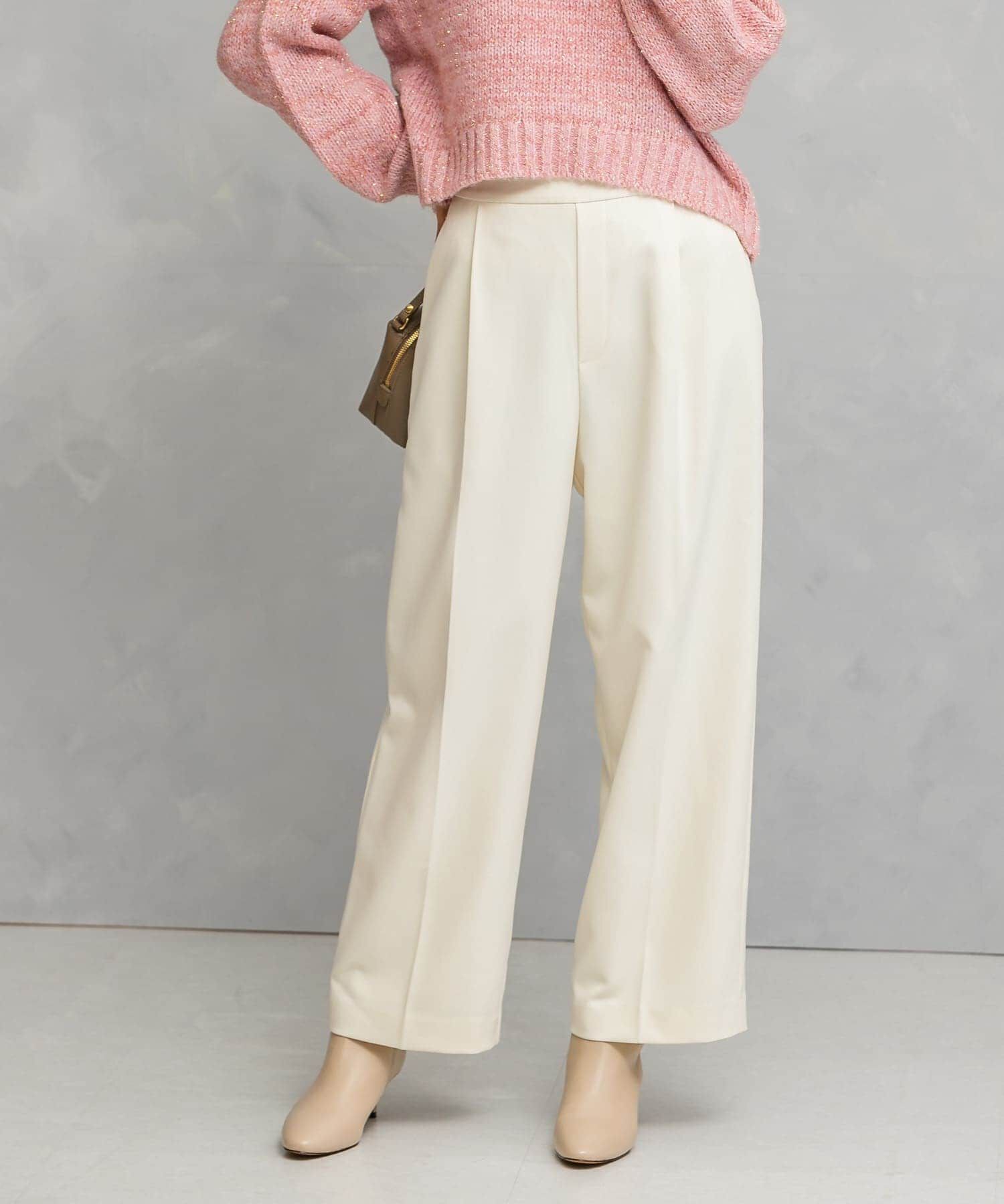 URBAN RESEARCH ROSSO「イージーワイドパンツ」|その他|