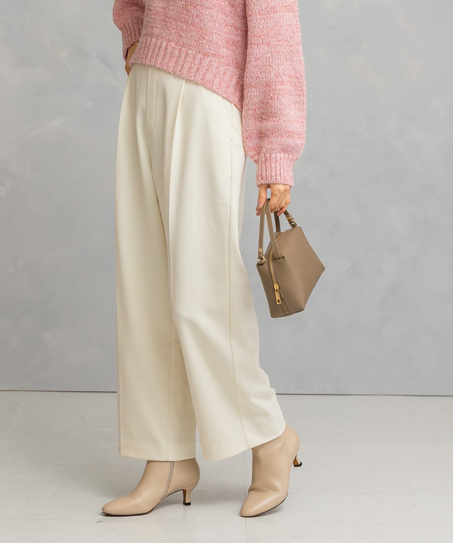 URBAN RESEARCH ROSSO「イージーワイドパンツ」|その他|