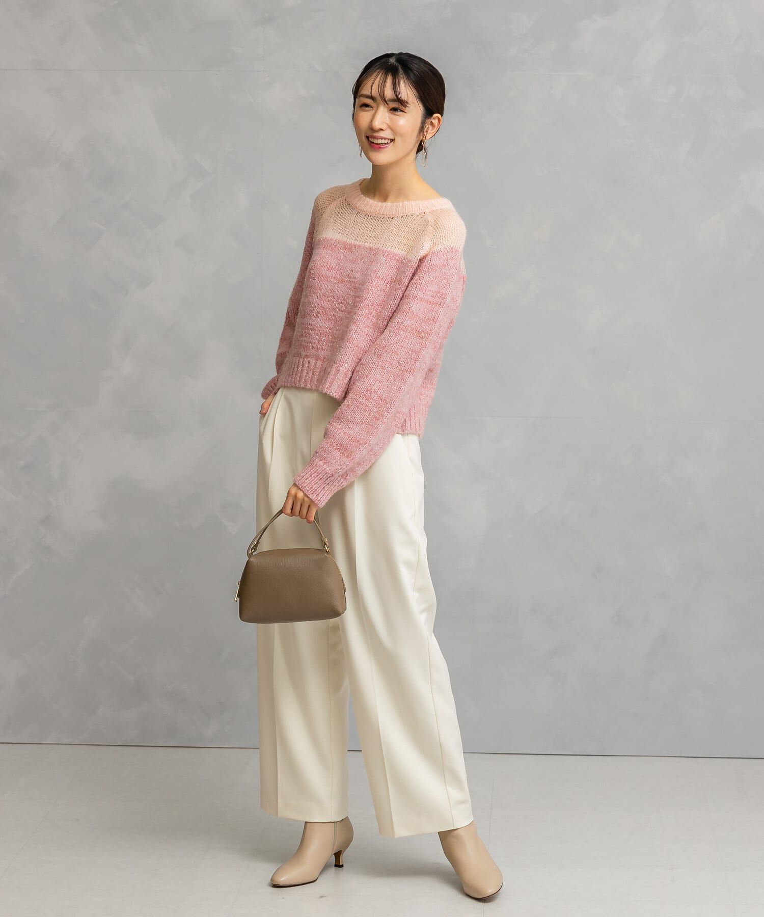 URBAN RESEARCH ROSSO「イージーワイドパンツ」|その他|