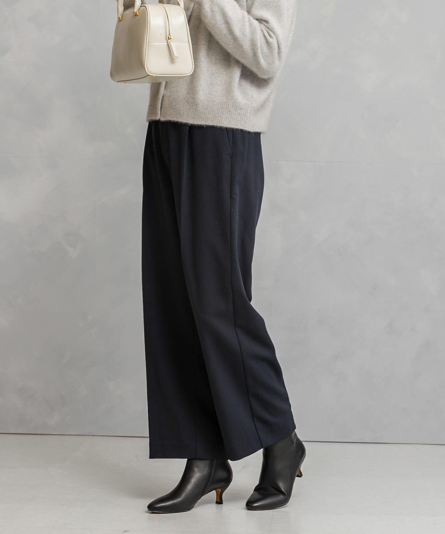 URBAN RESEARCH ROSSO「イージーワイドパンツ」|その他|