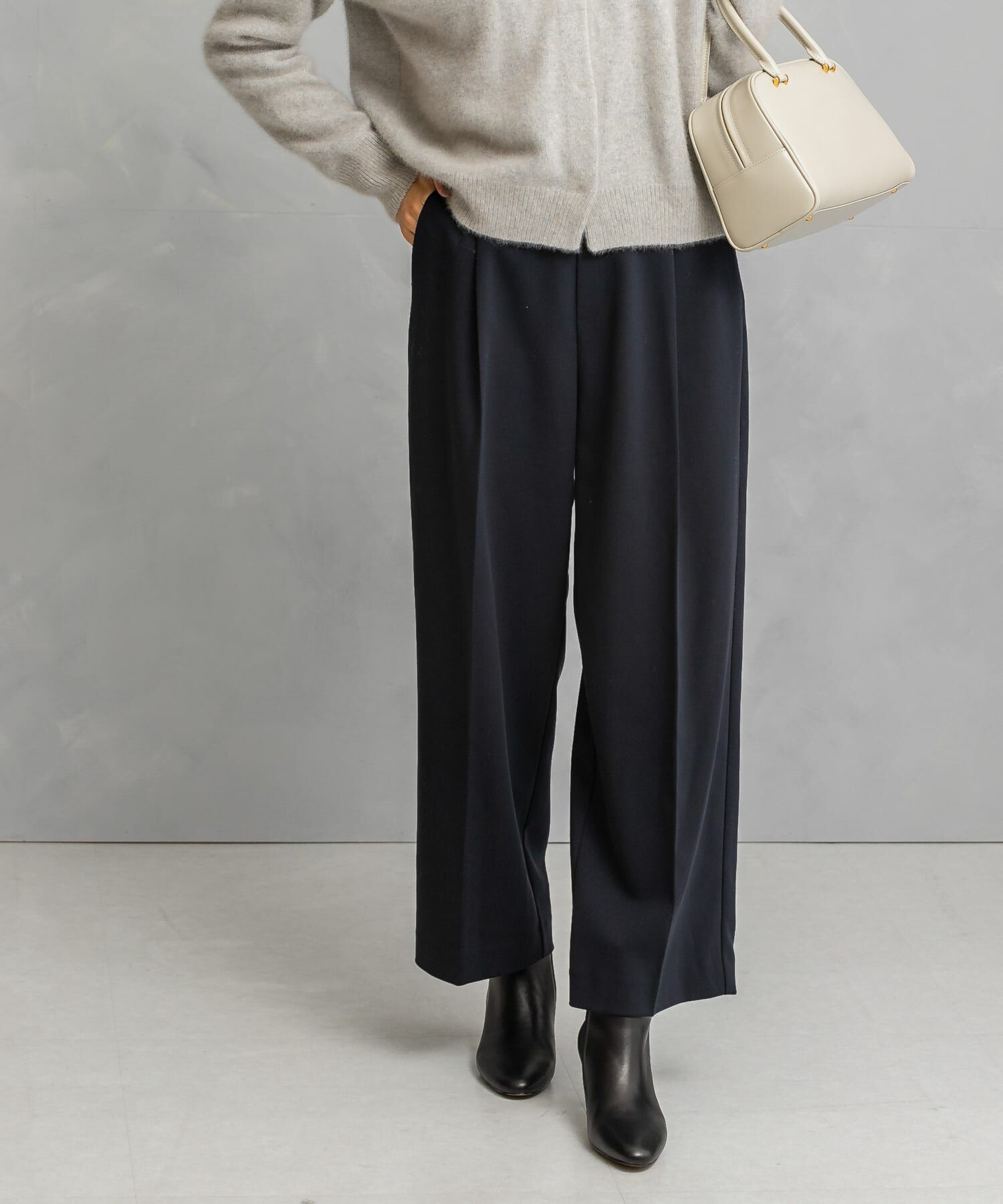 URBAN RESEARCH ROSSO「イージーワイドパンツ」|その他|