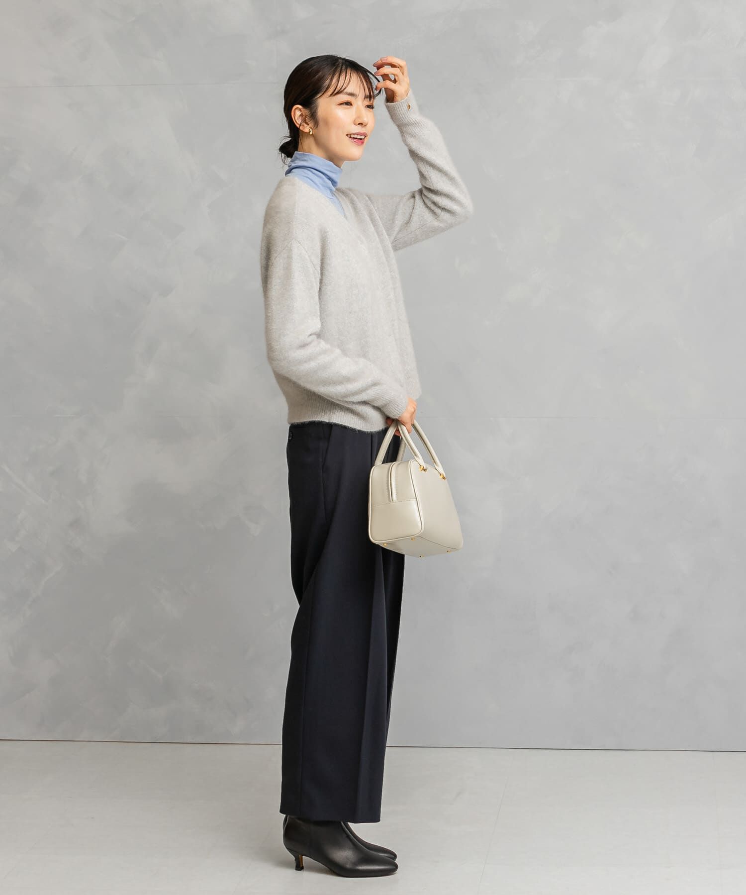 URBAN RESEARCH ROSSO「イージーワイドパンツ」|その他|