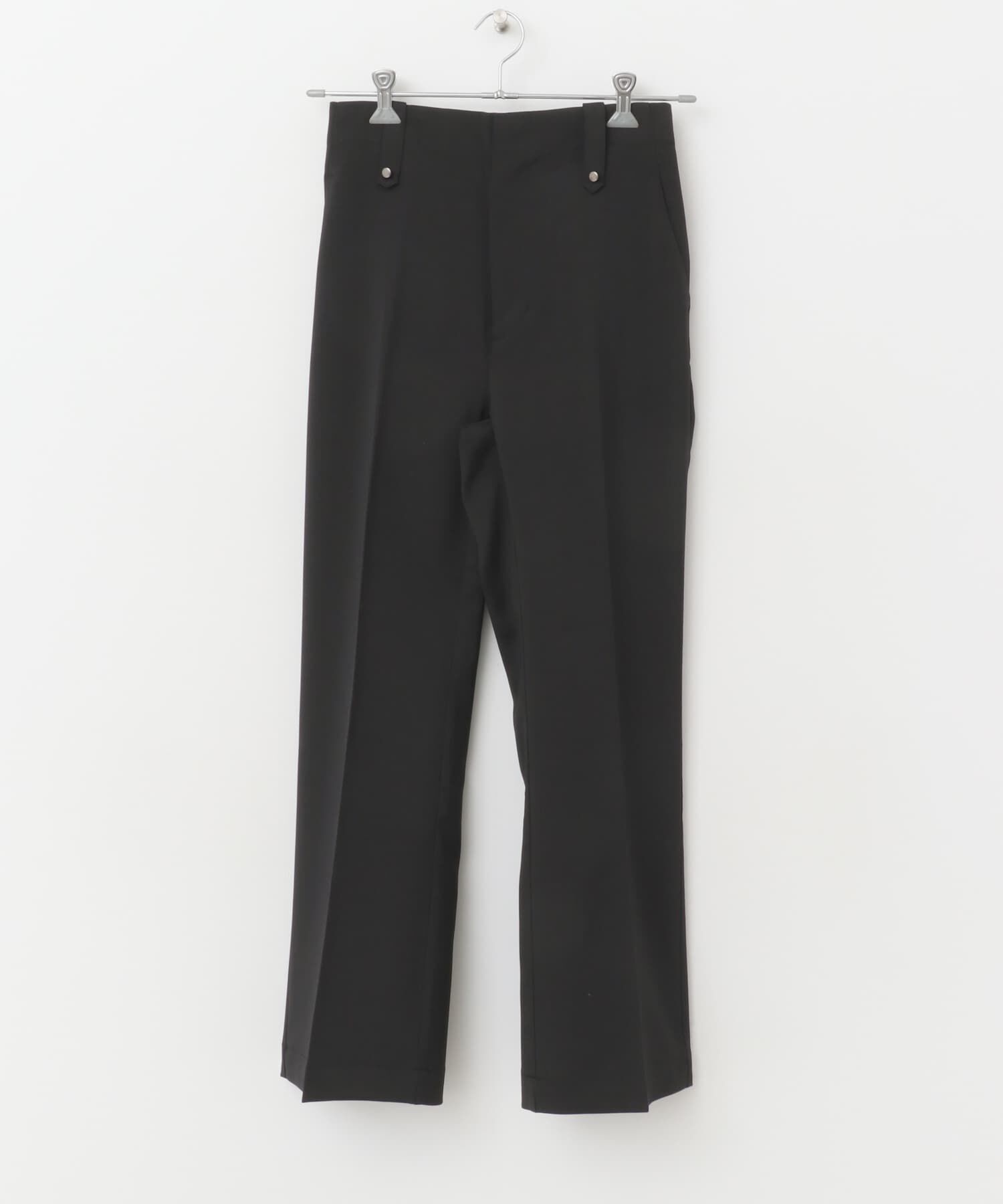 URBAN RESEARCH ROSSO「ウォッシャブルフレアパンツ」|その他|