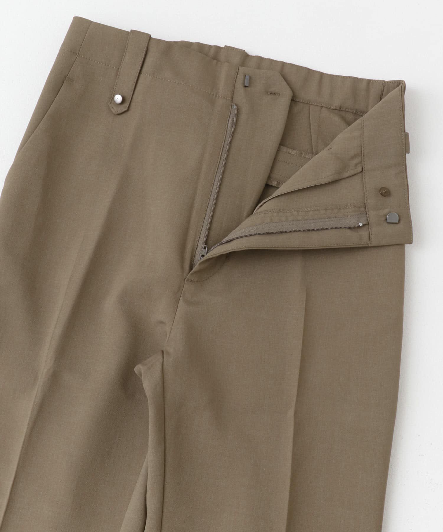 URBAN RESEARCH ROSSO「ウォッシャブルフレアパンツ」|その他|