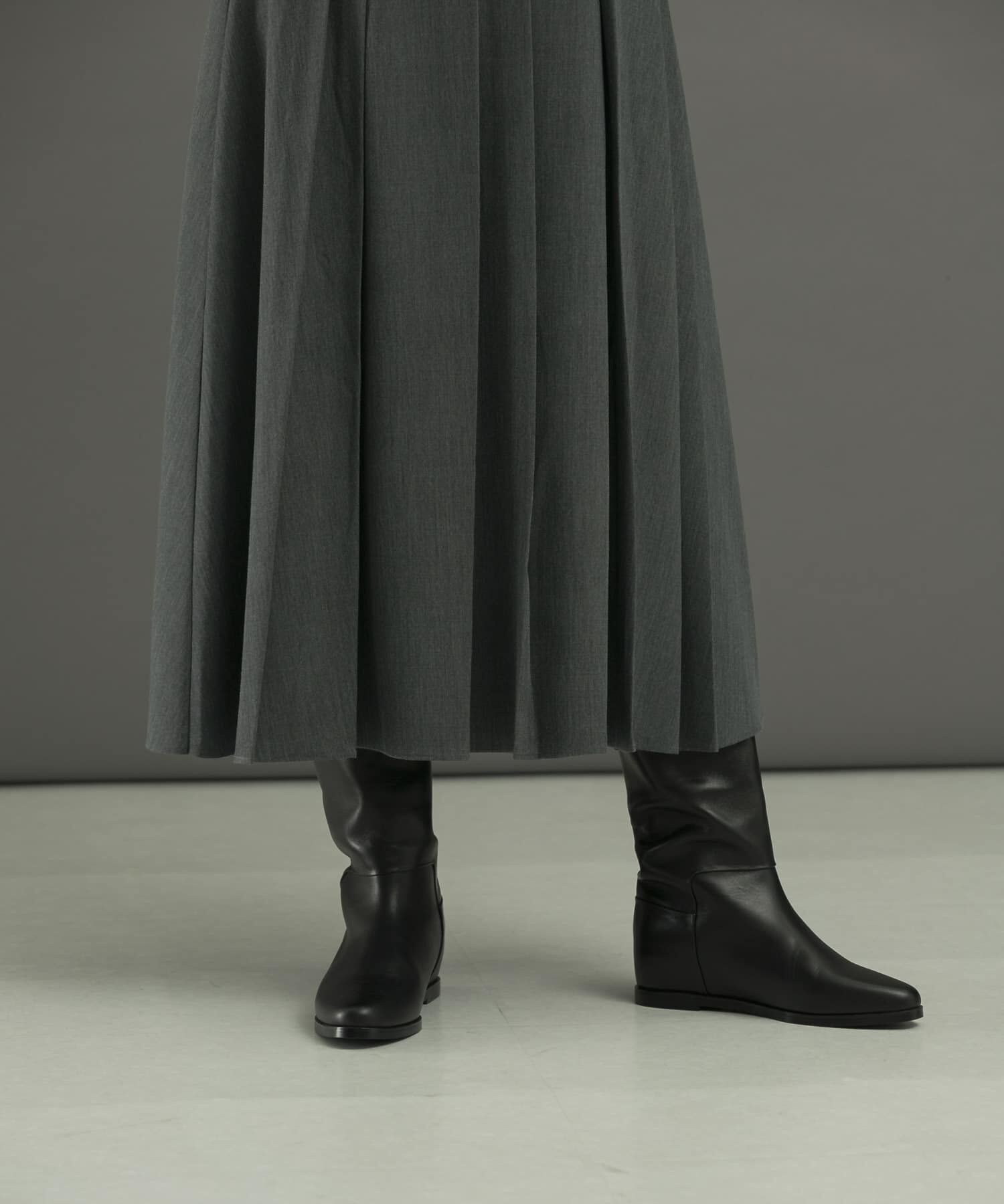 URBAN RESEARCH ROSSO「ランダムプリーツスカート」|スカート|