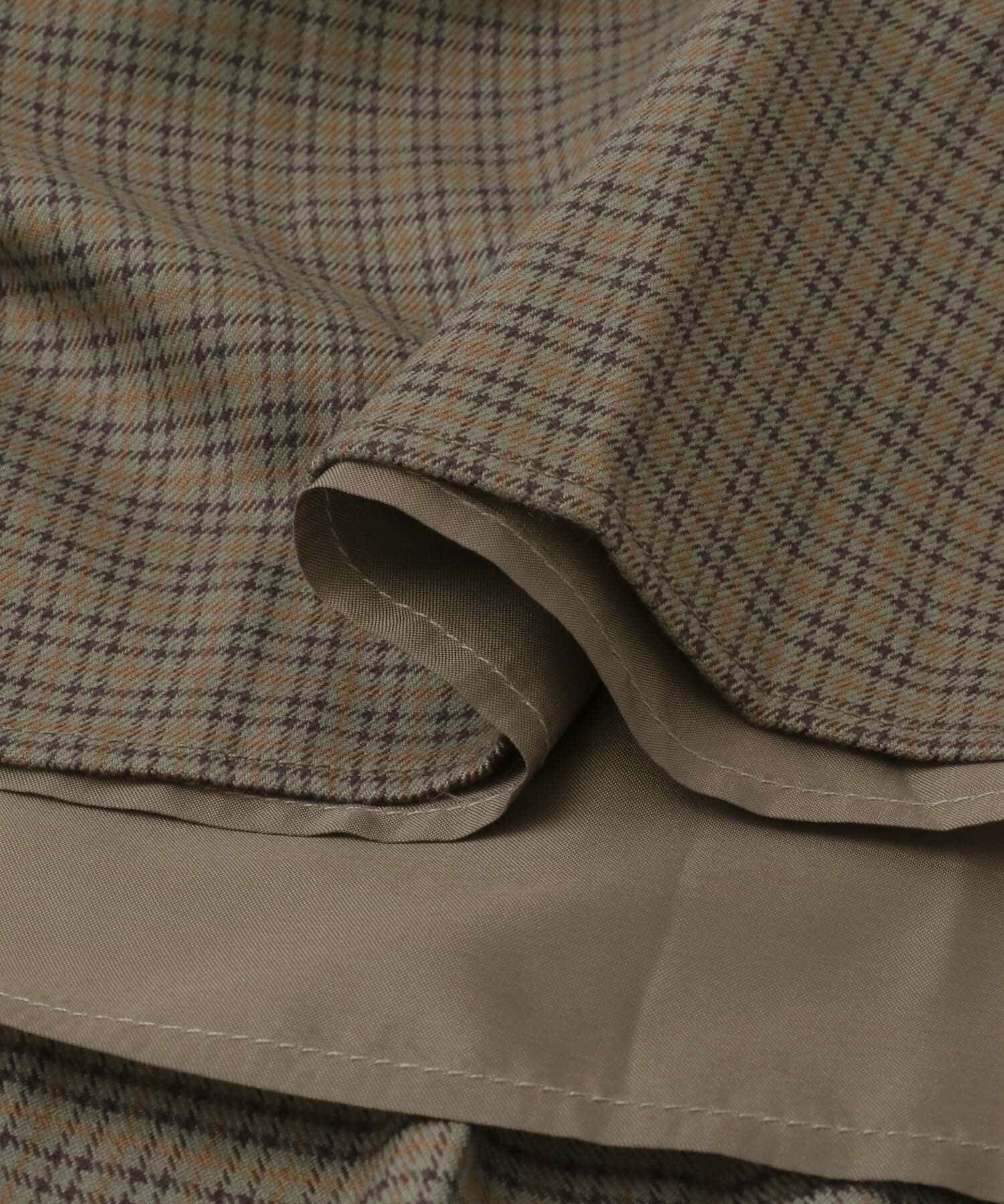 URBAN RESEARCH ROSSO「ランダムプリーツスカート」|スカート|