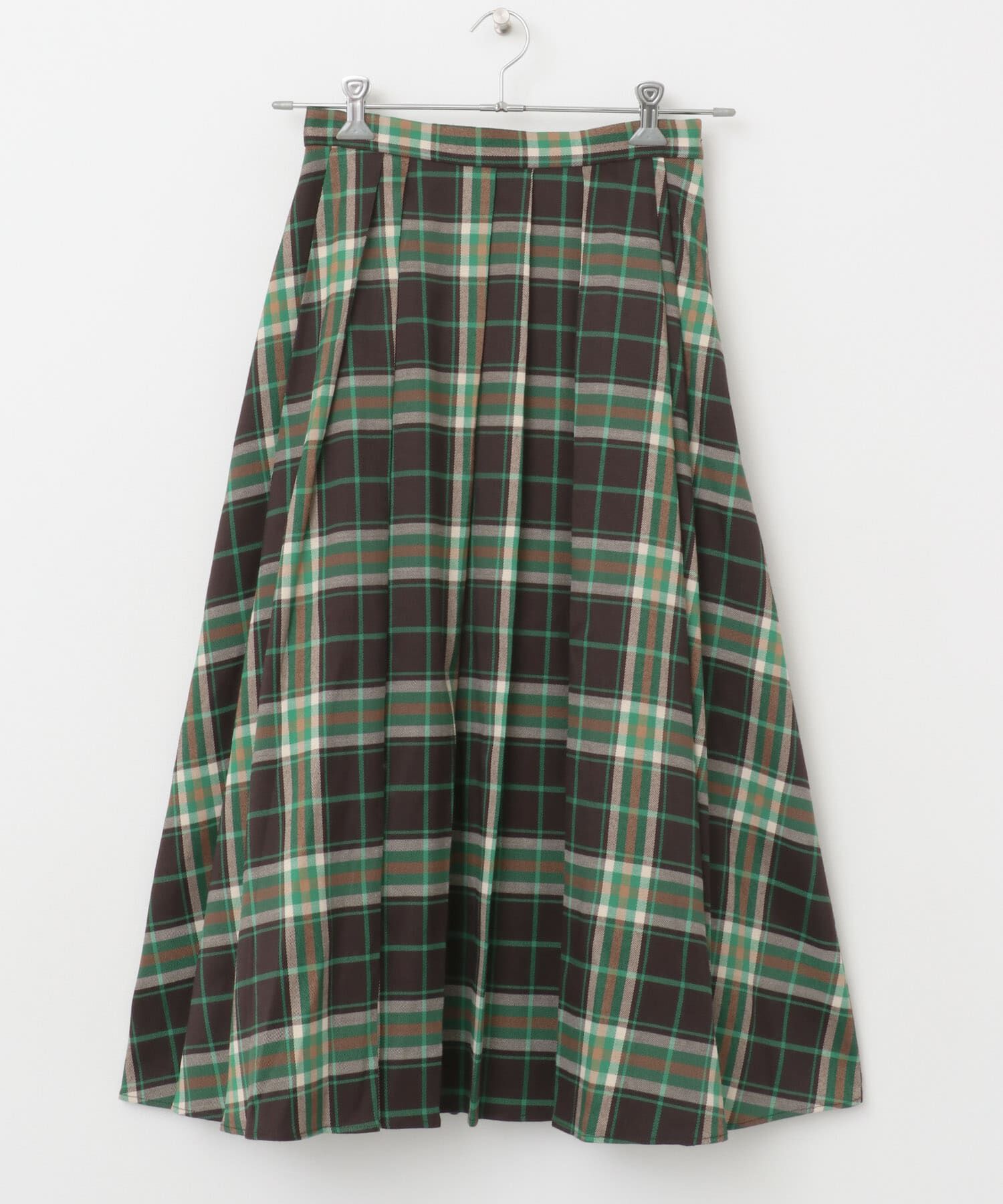 URBAN RESEARCH ROSSO「ランダムプリーツスカート」|スカート|