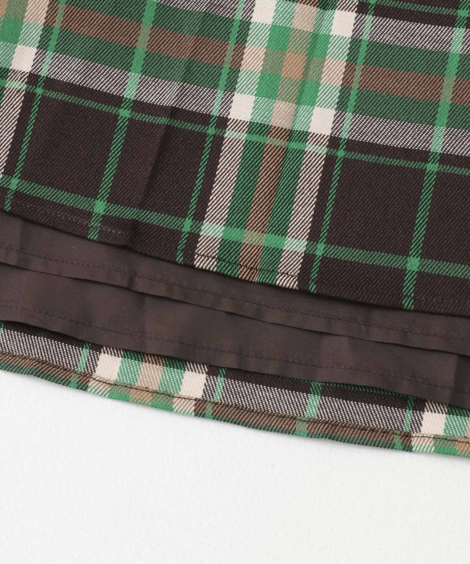 URBAN RESEARCH ROSSO「ランダムプリーツスカート」|スカート|