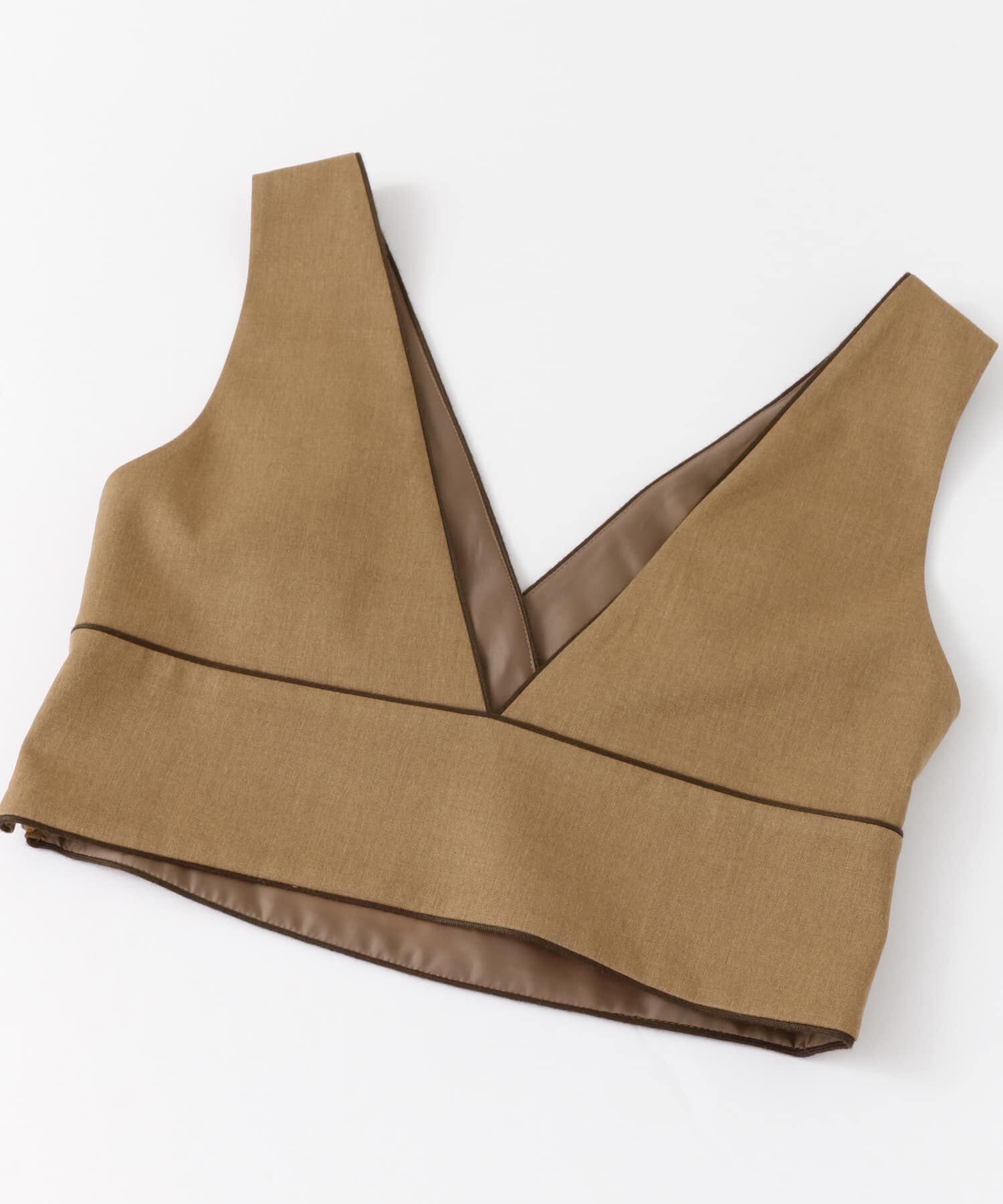 URBAN RESEARCH ROSSO「Vネックビスチェ&there4;」|その他|