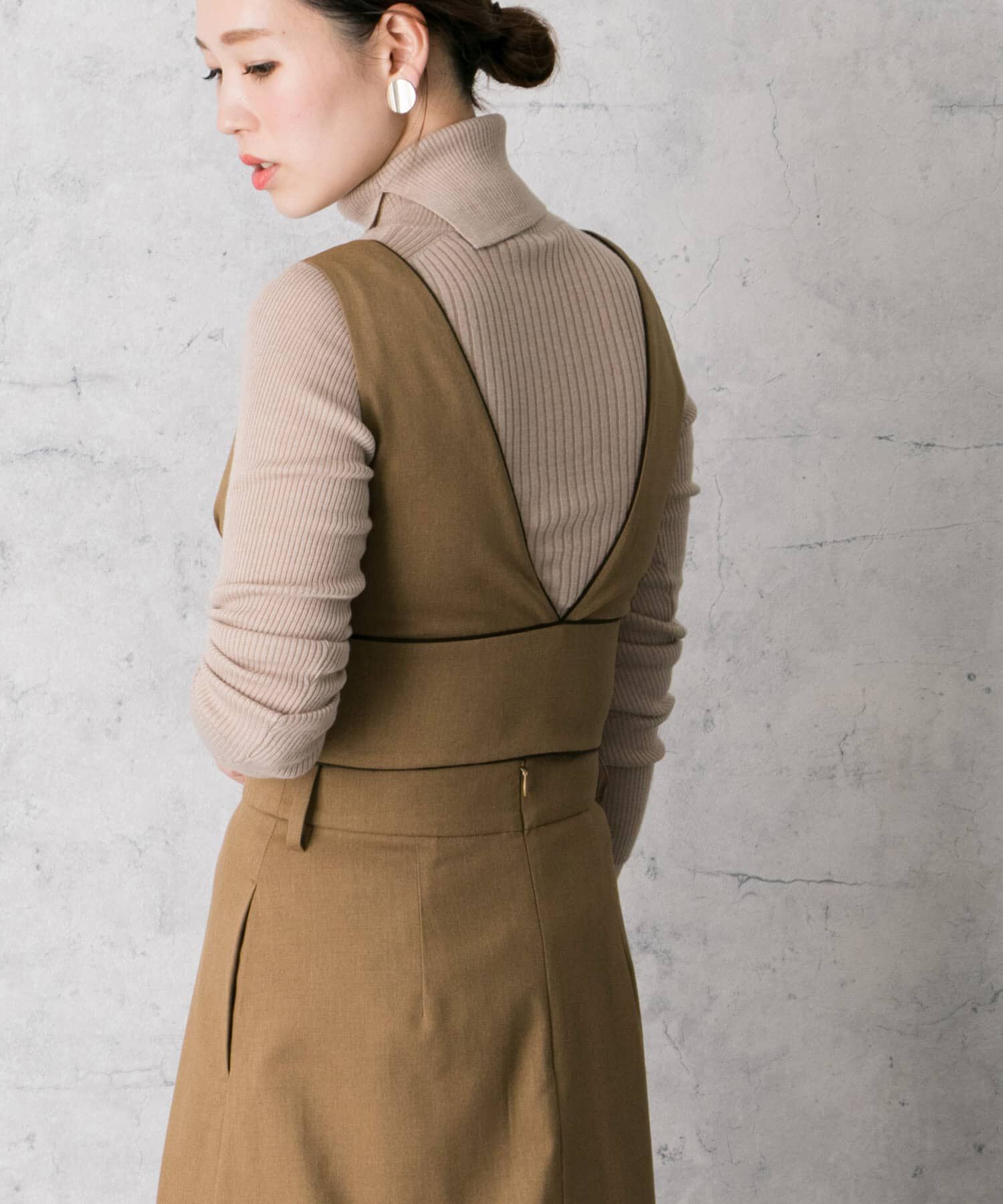 URBAN RESEARCH ROSSO「Vネックビスチェ&there4;」|その他|