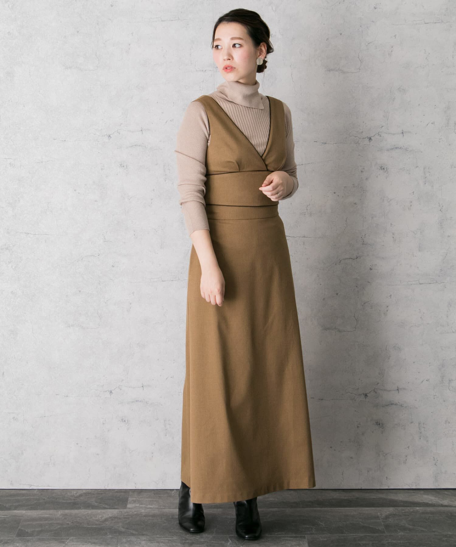 URBAN RESEARCH ROSSO「Vネックビスチェ&there4;」|その他|