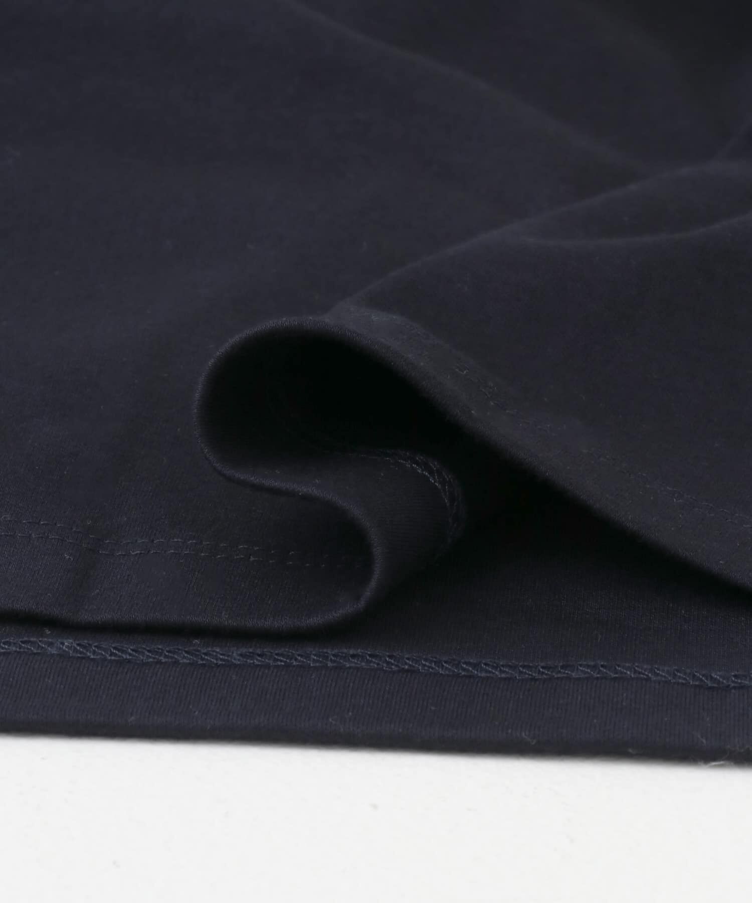 URBAN RESEARCH ROSSO「スーピマコットンUネックカットソー」|Tシャツ・カットソー|