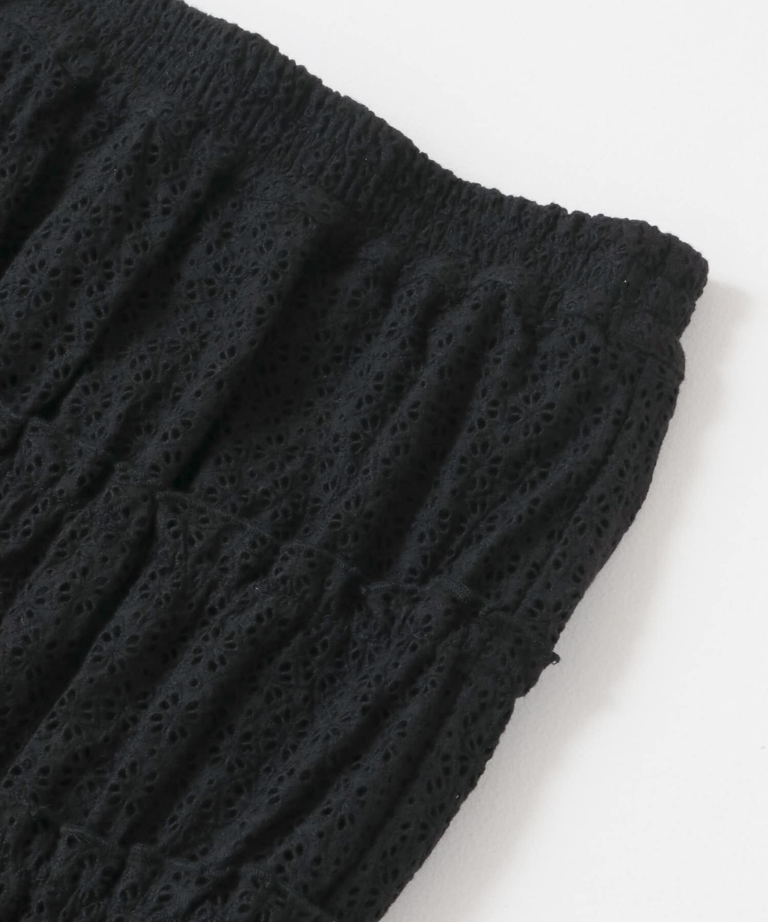 URBAN RESEARCH ROSSO「Mewl　アイレットレーススカート」|スカート|