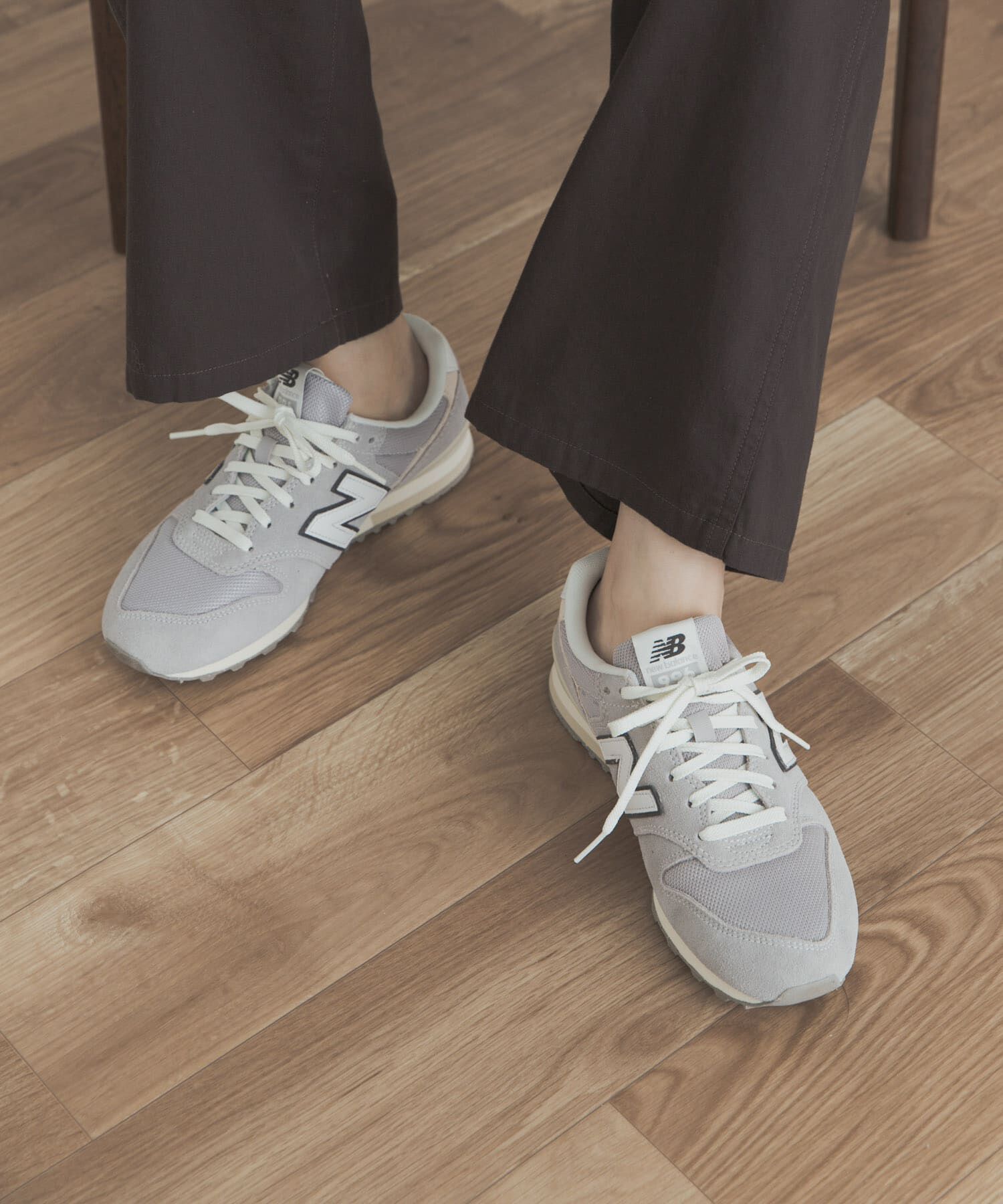 URBAN RESEARCH DOORS「NEW BALANCE　WL996」|スニーカー|