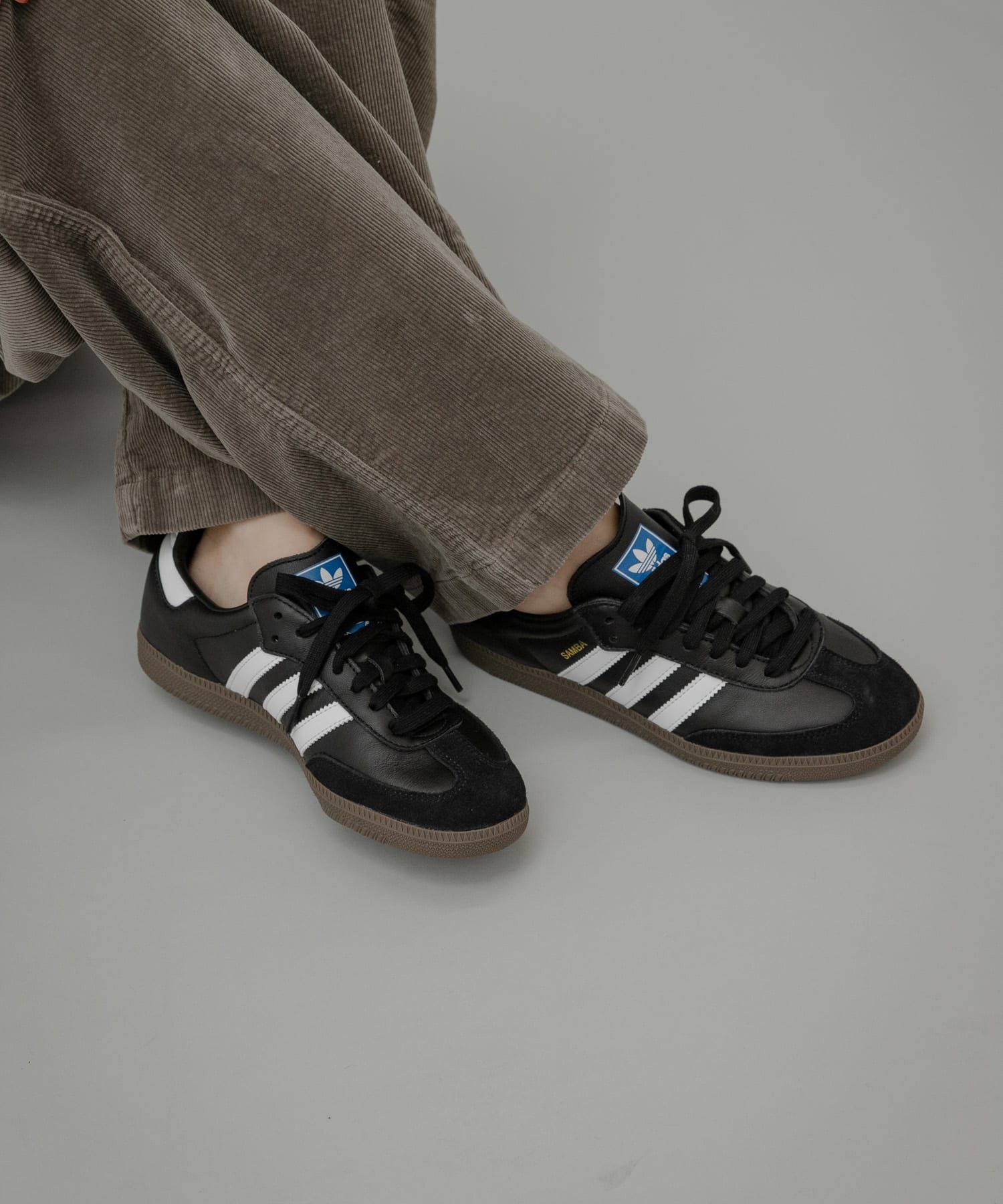 Sonny Label 「adidas　SAMBA OG」|スニーカー|ブラック
