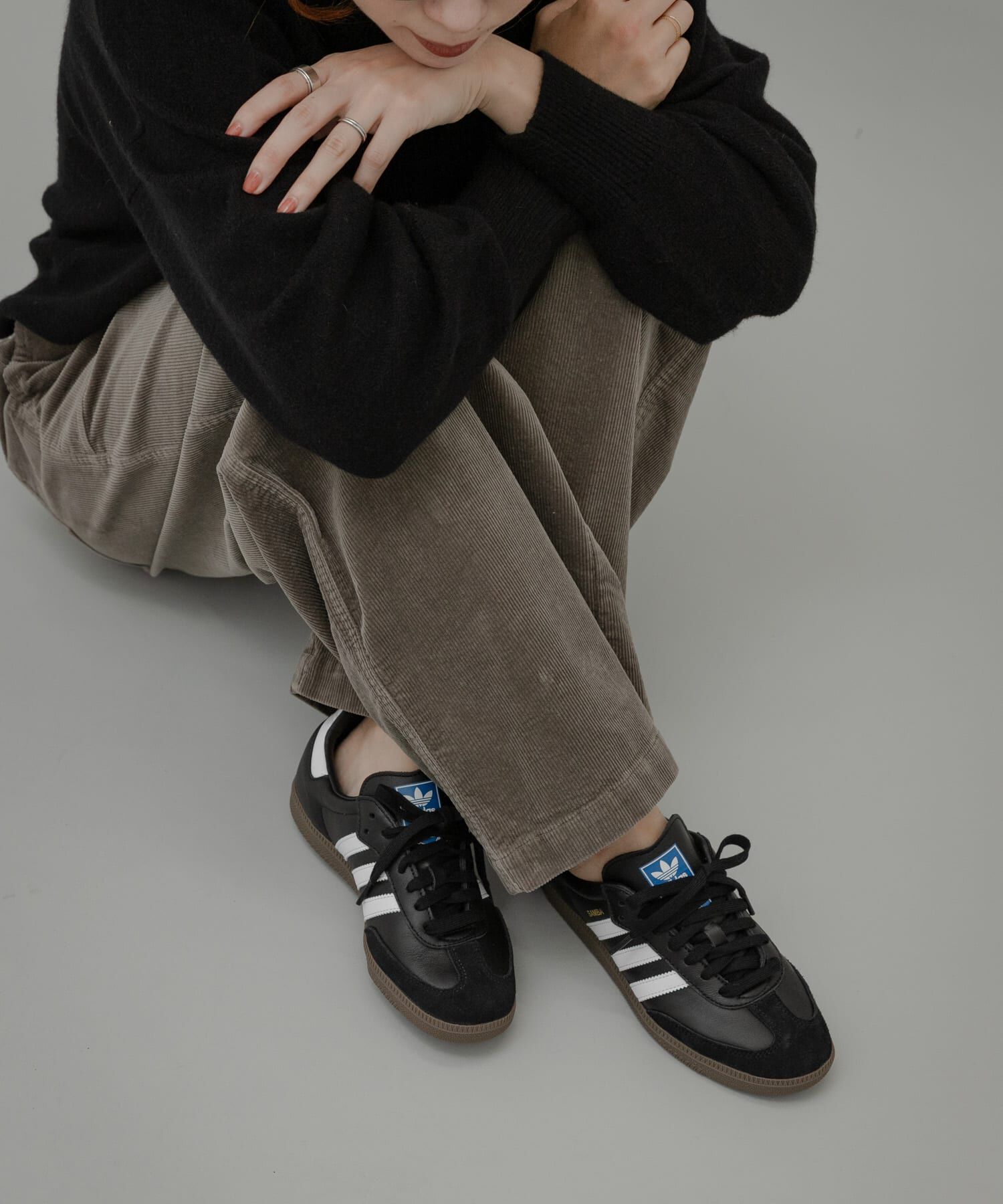 Sonny Label 「adidas　SAMBA OG」|スニーカー|