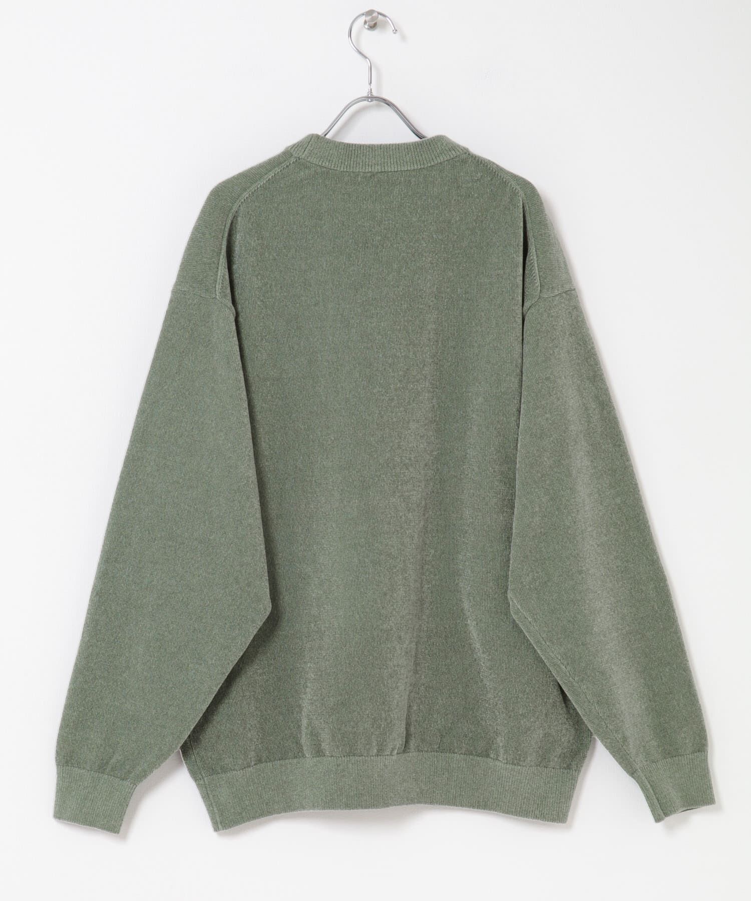 URBAN RESEARCH DOORS「モールニットプルオーバー」|ニット・セーター|